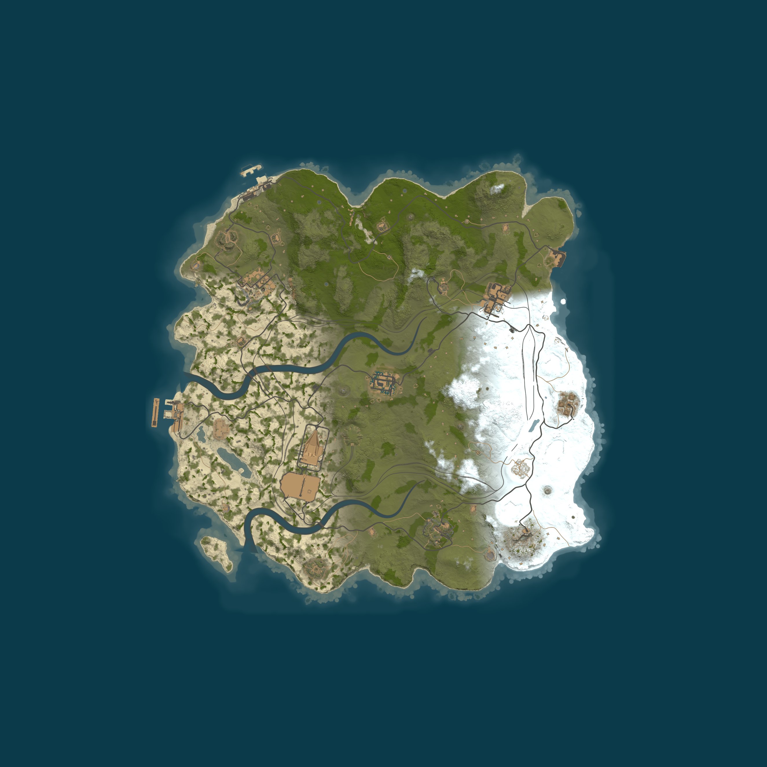 Map preview