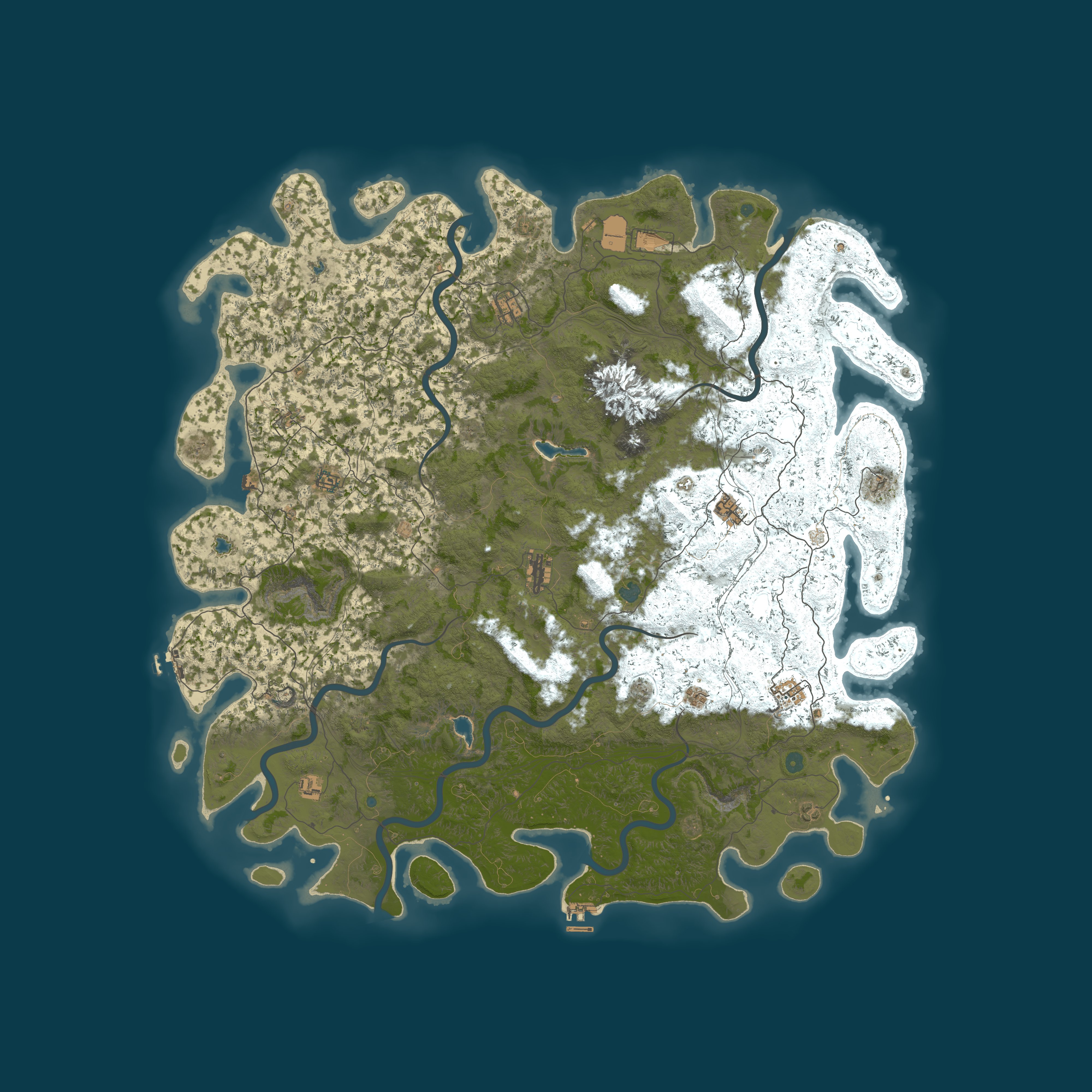 Map for The Bois Uk
