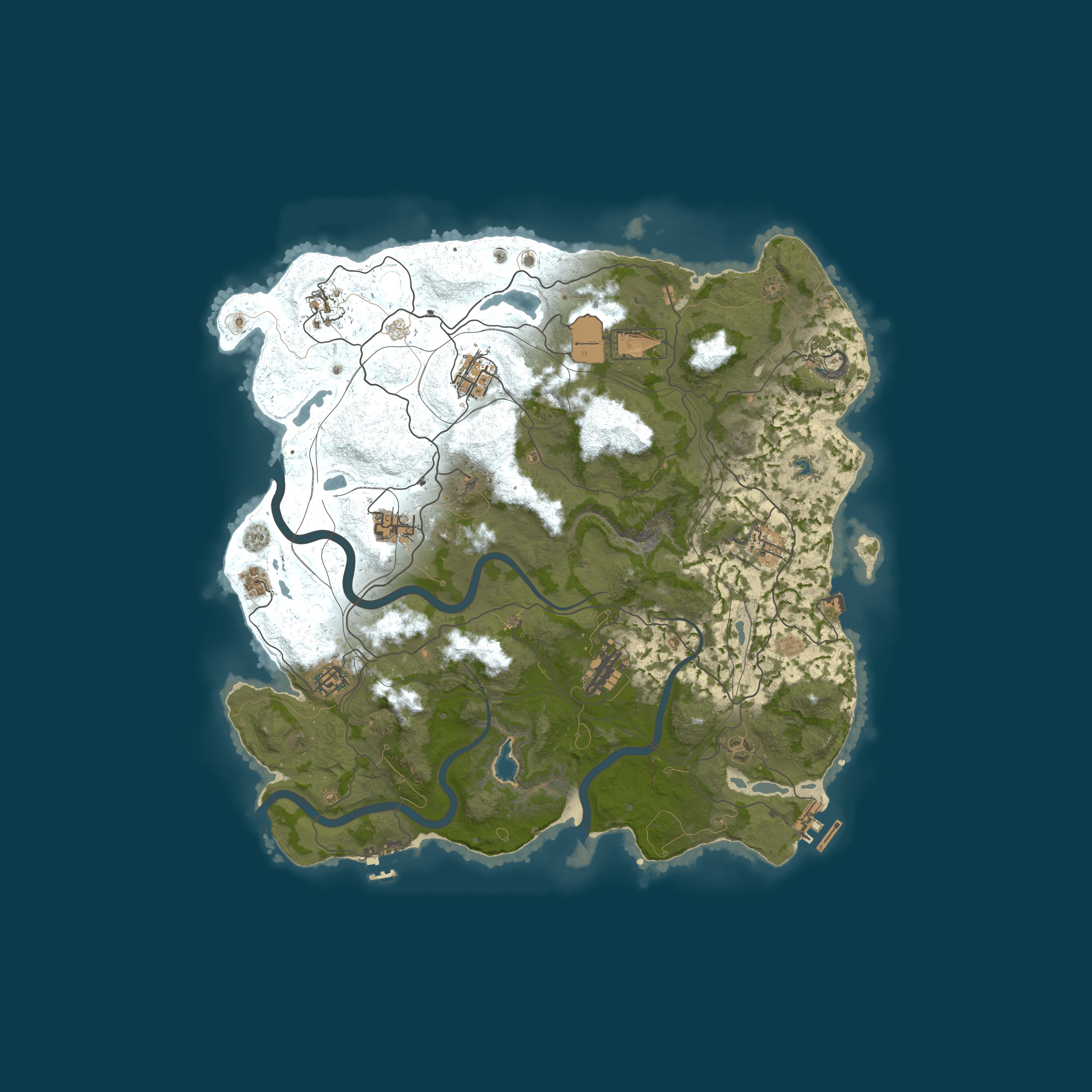 Map preview