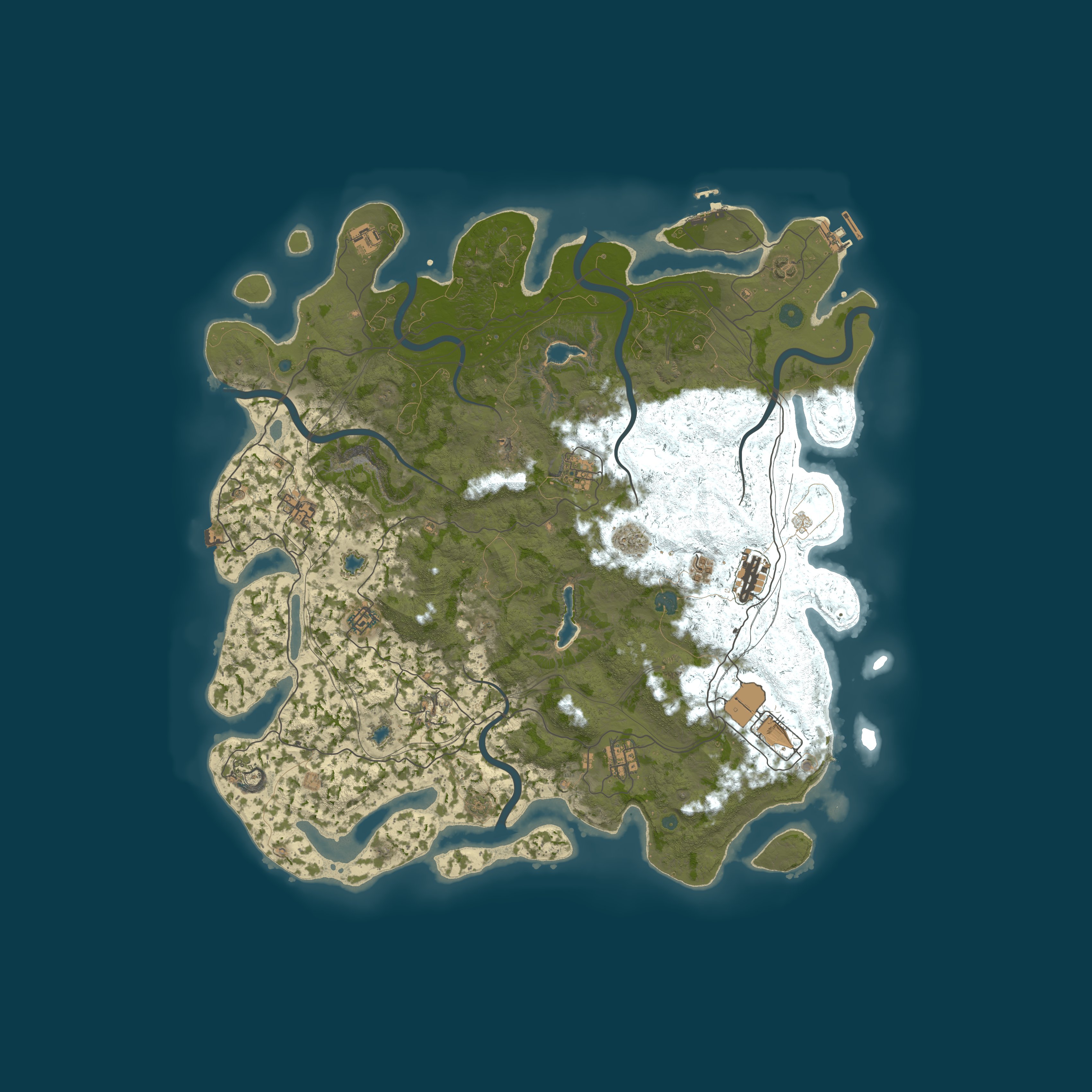 Rust map 4800/1787592157
