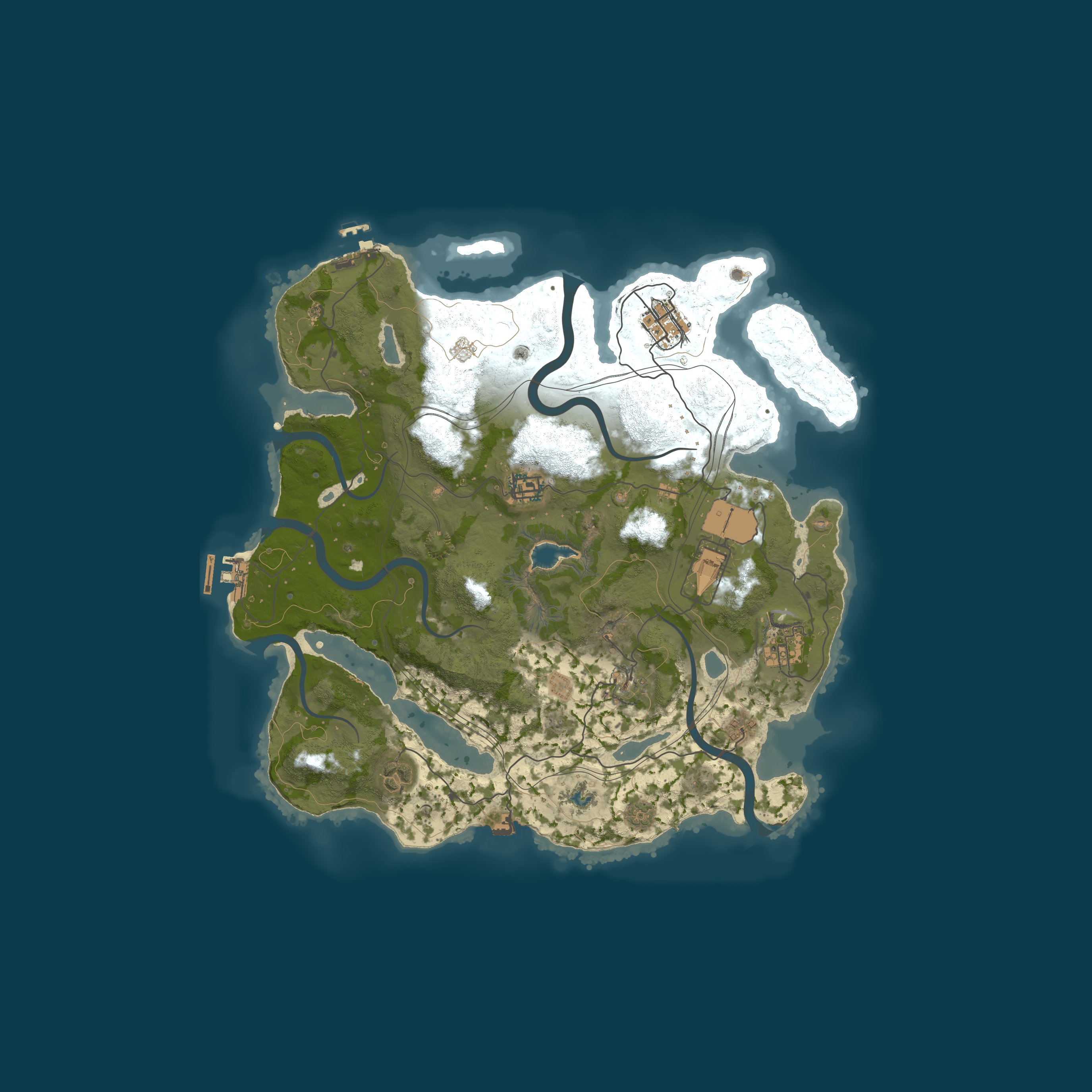 Map preview