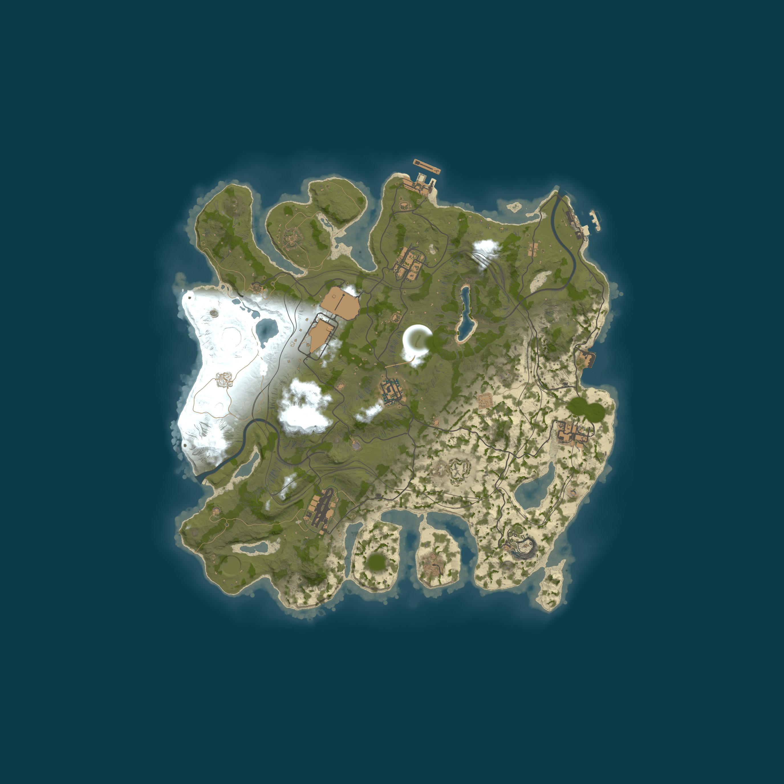 Map preview