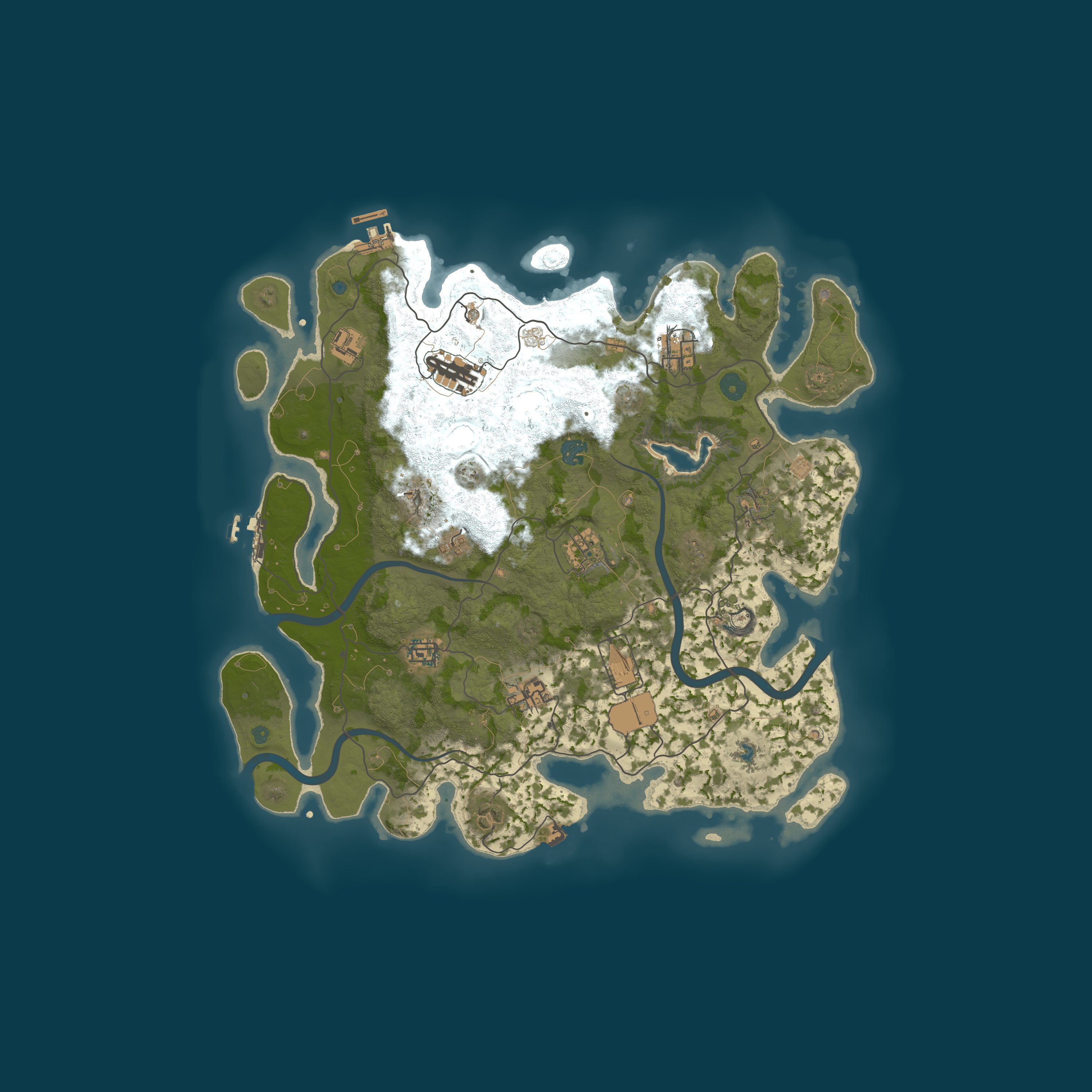 Rust map 4000/1363449136