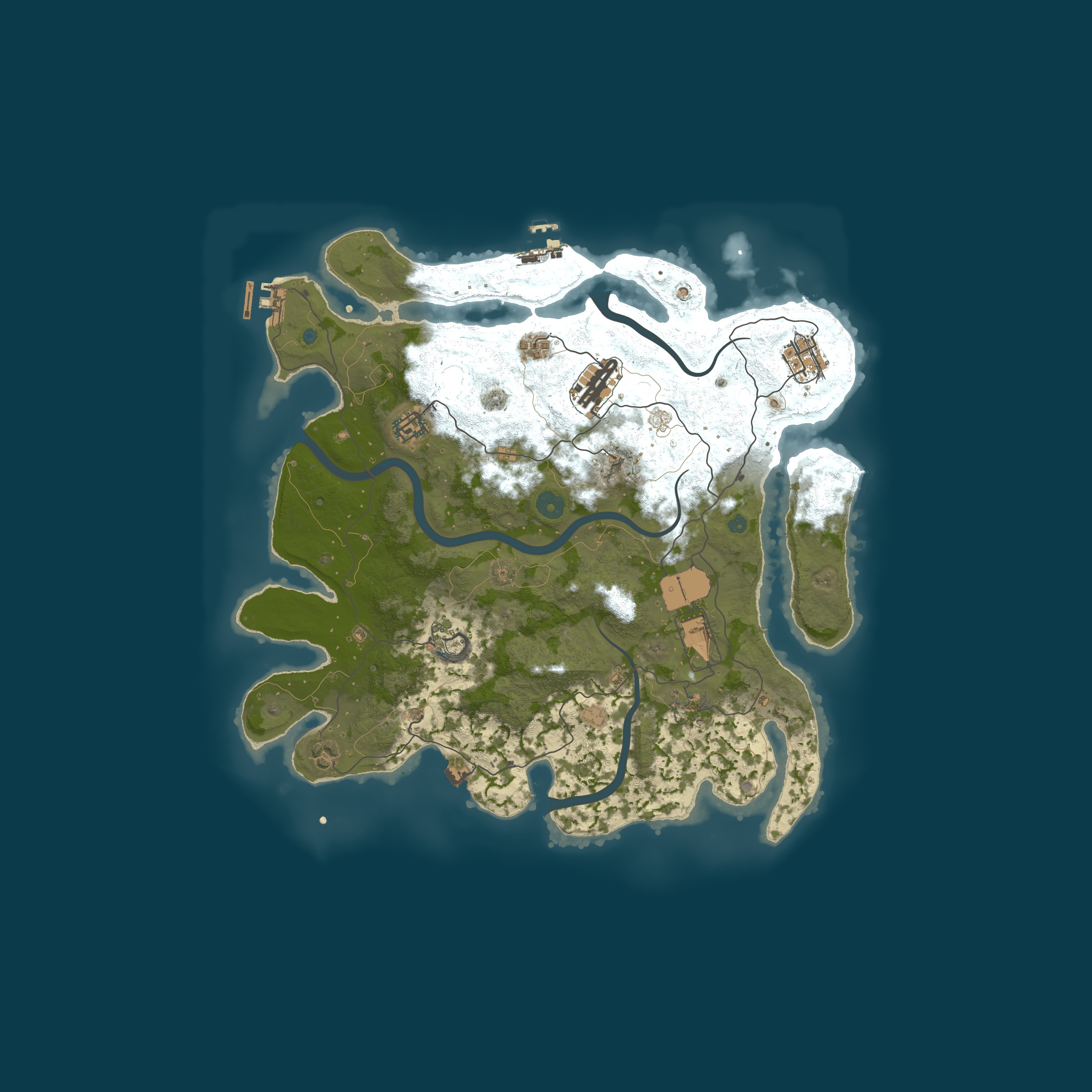 Map for Stravos 3x THURSDAYS |Solo/Duo/Trio|