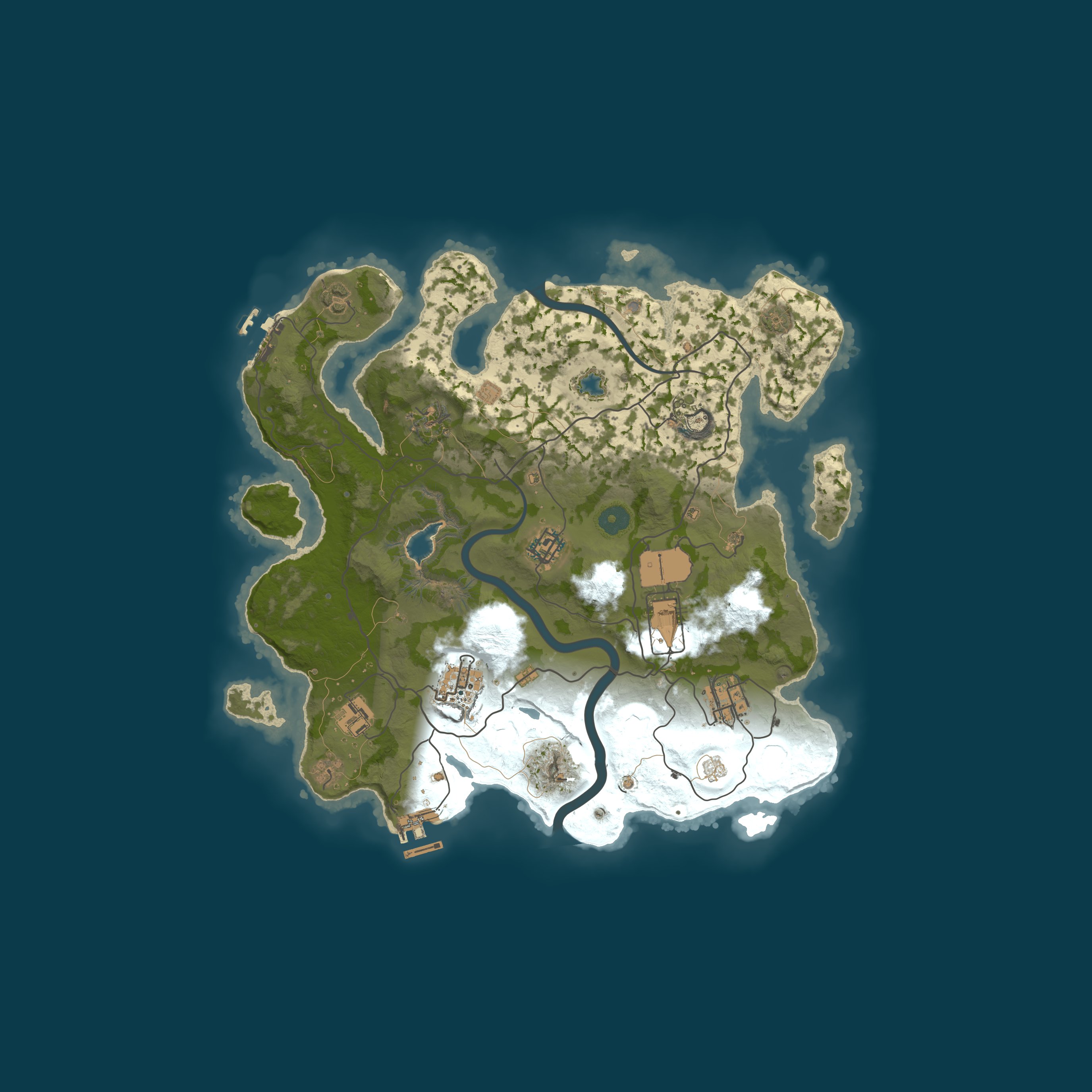 Map preview