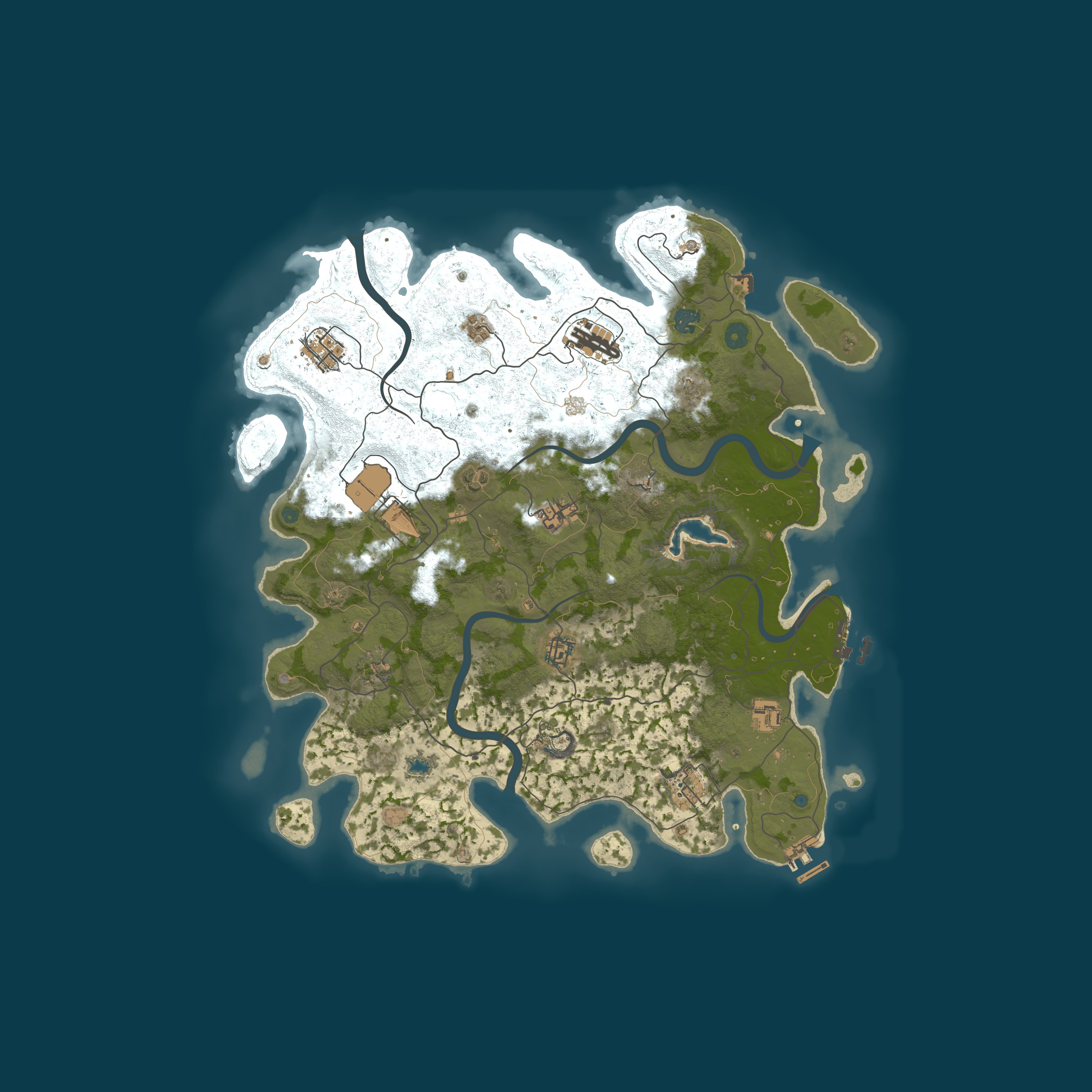 Rust map 4200/2110505375