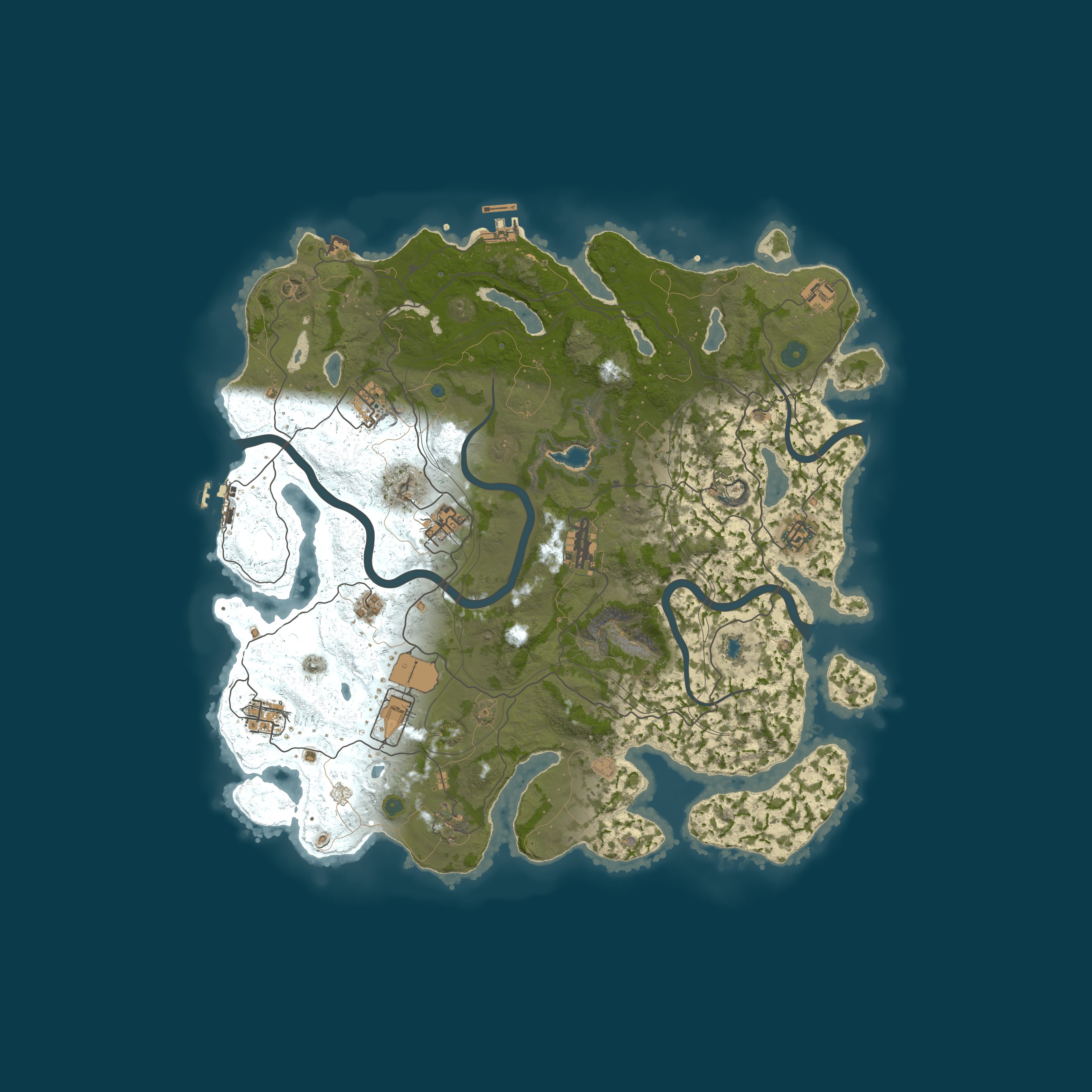 Map preview