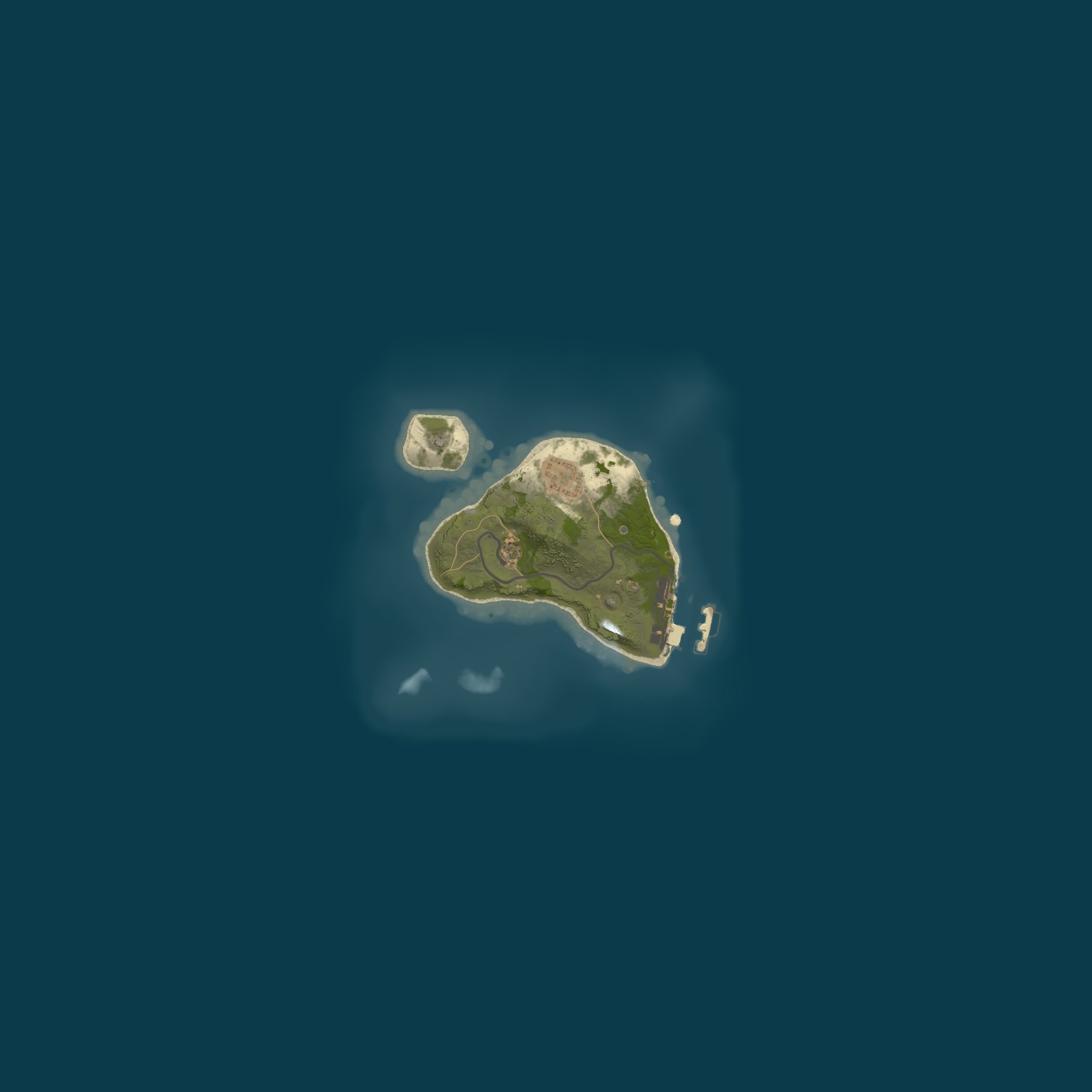 Procedural Map