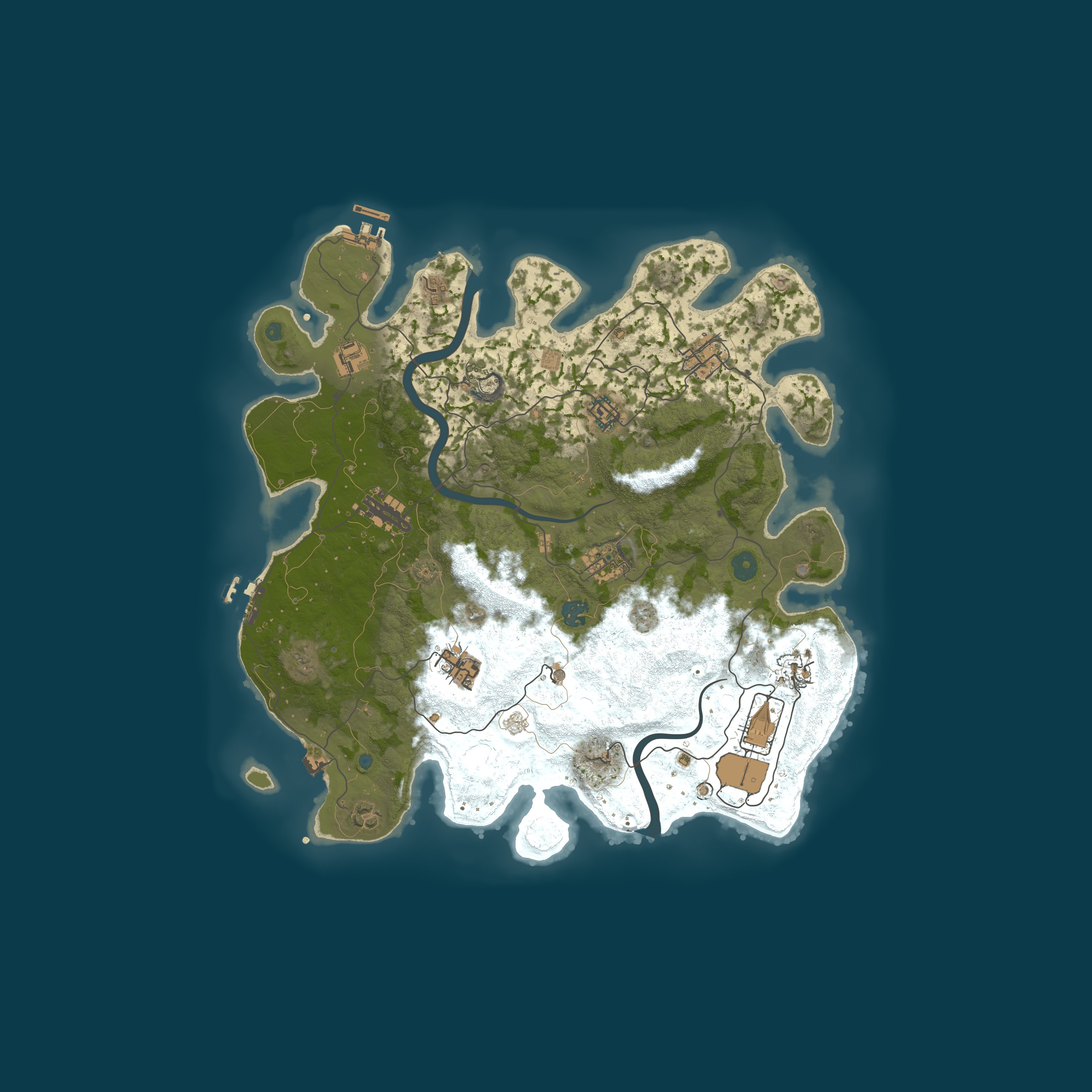 Map preview
