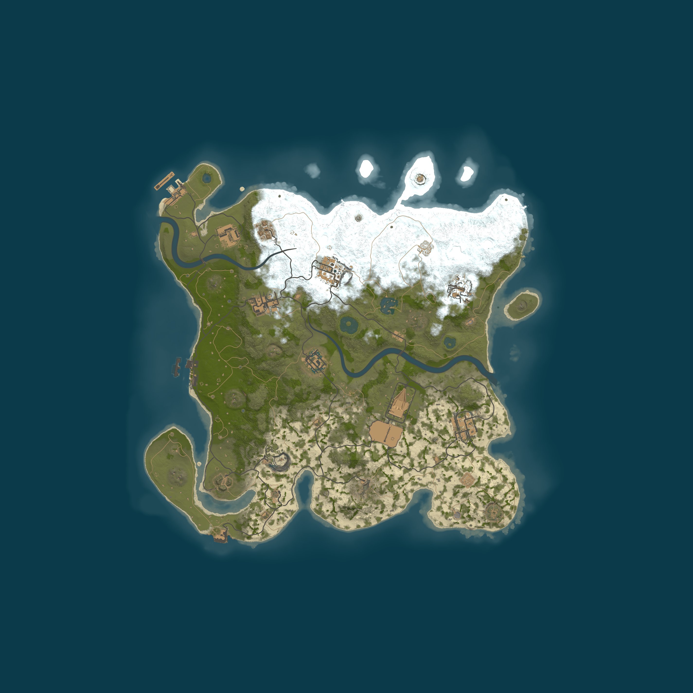 Rust map 3700/329470229