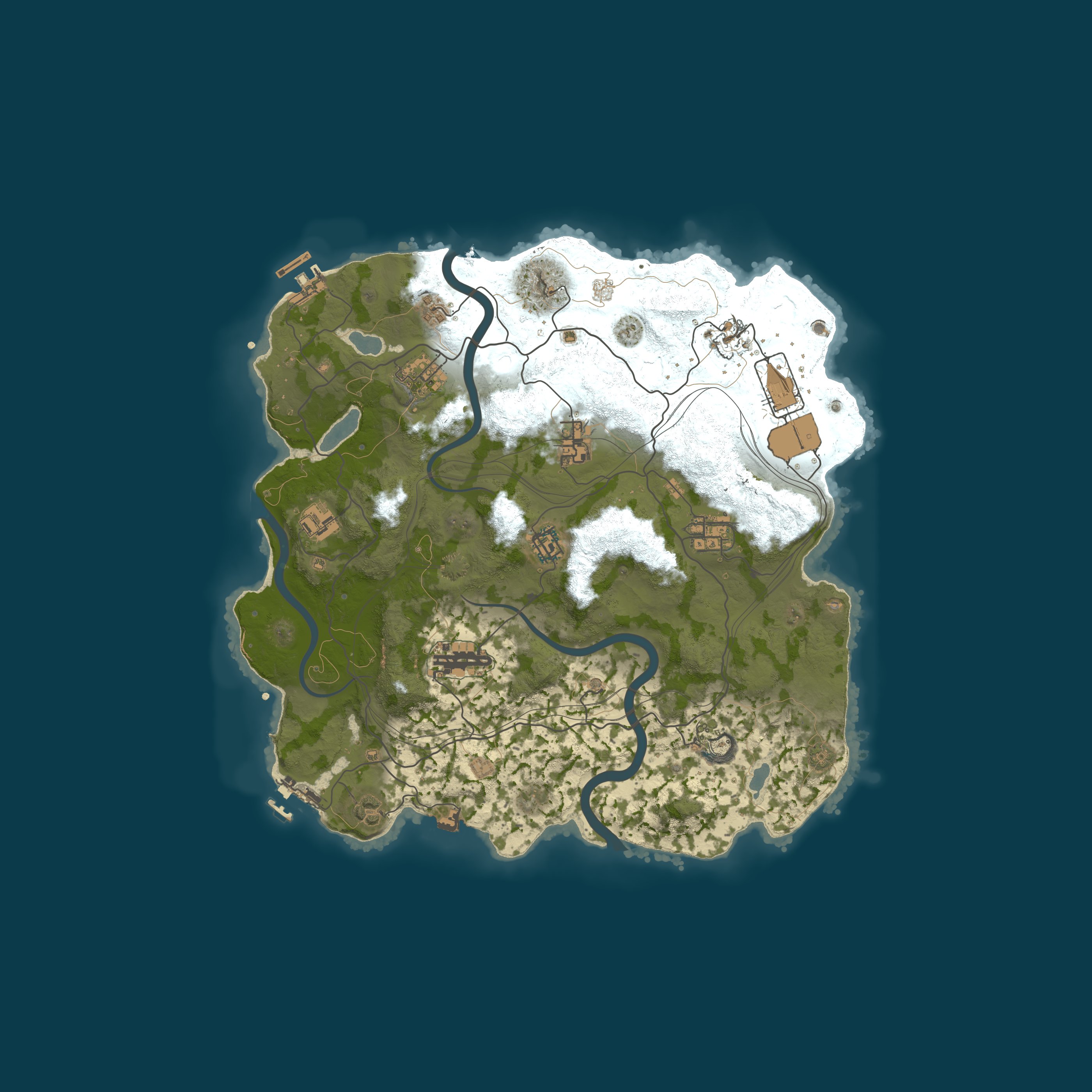 Map preview