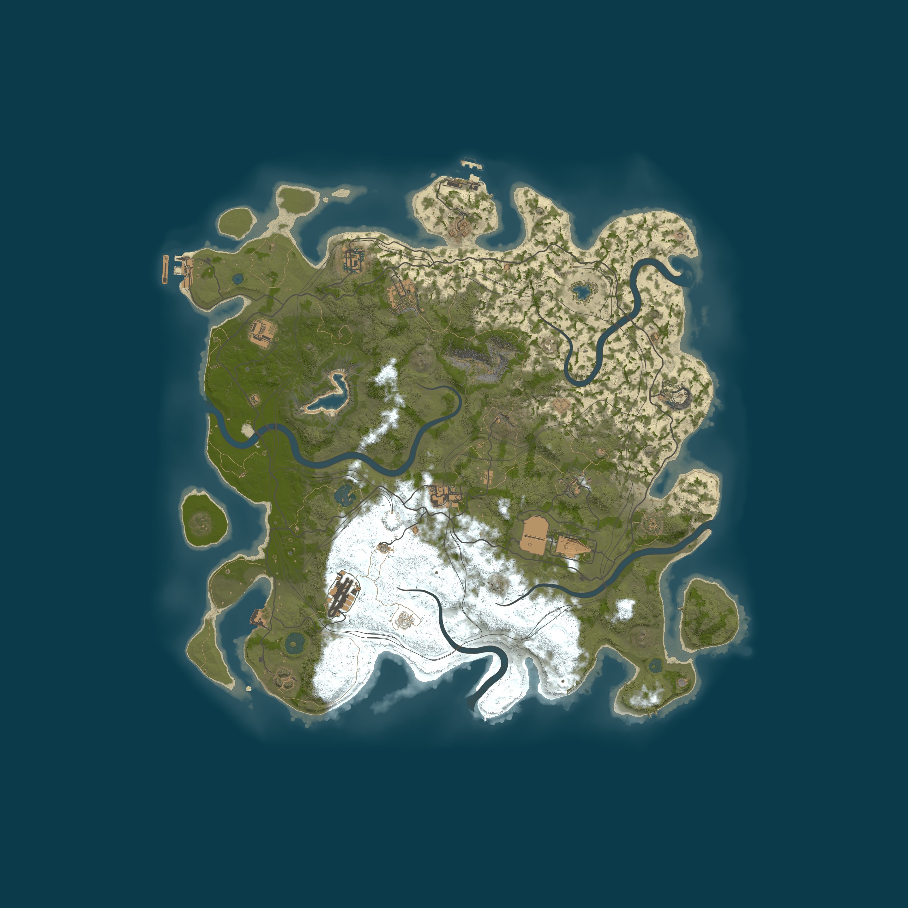 Rust map 4300/1316793223