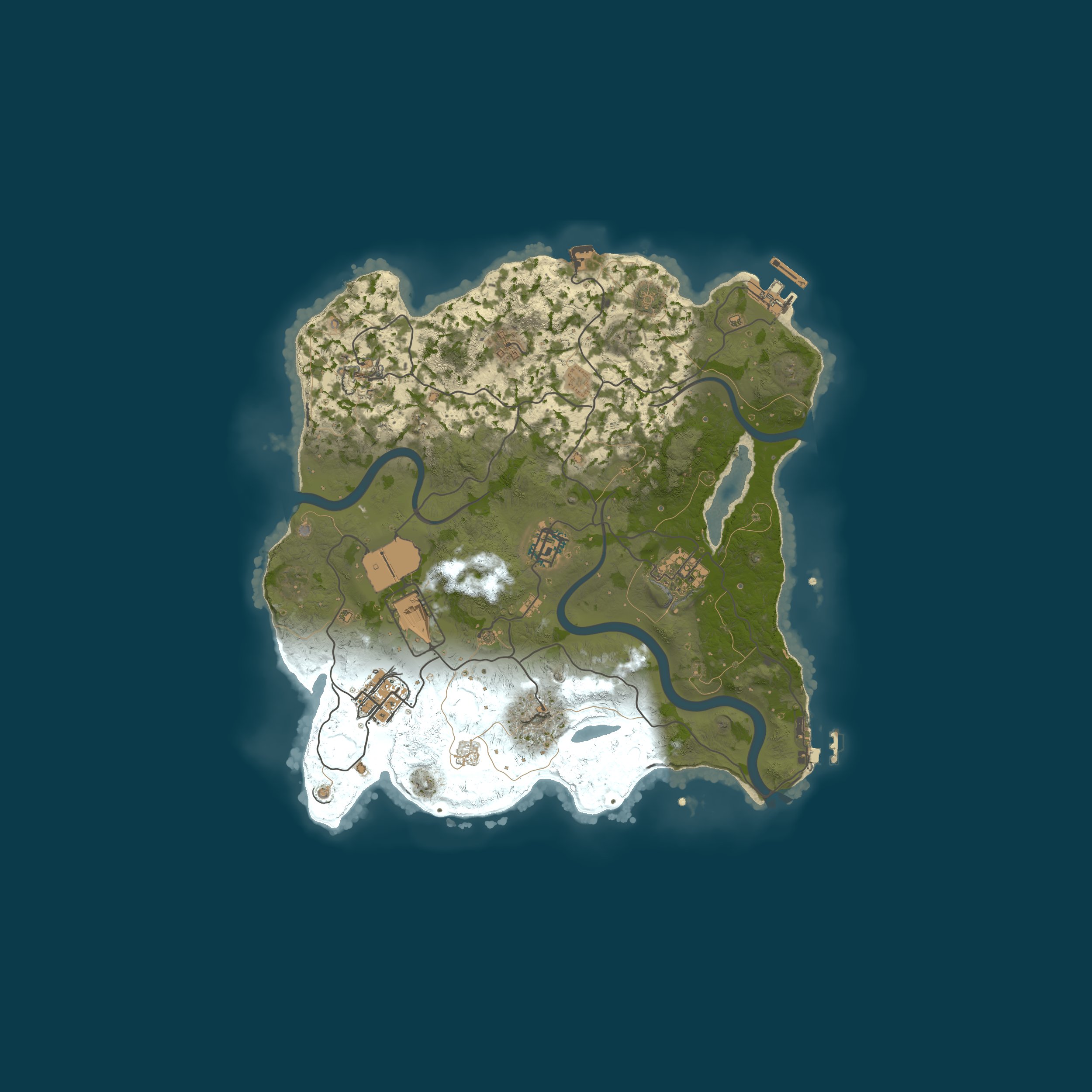 Map preview