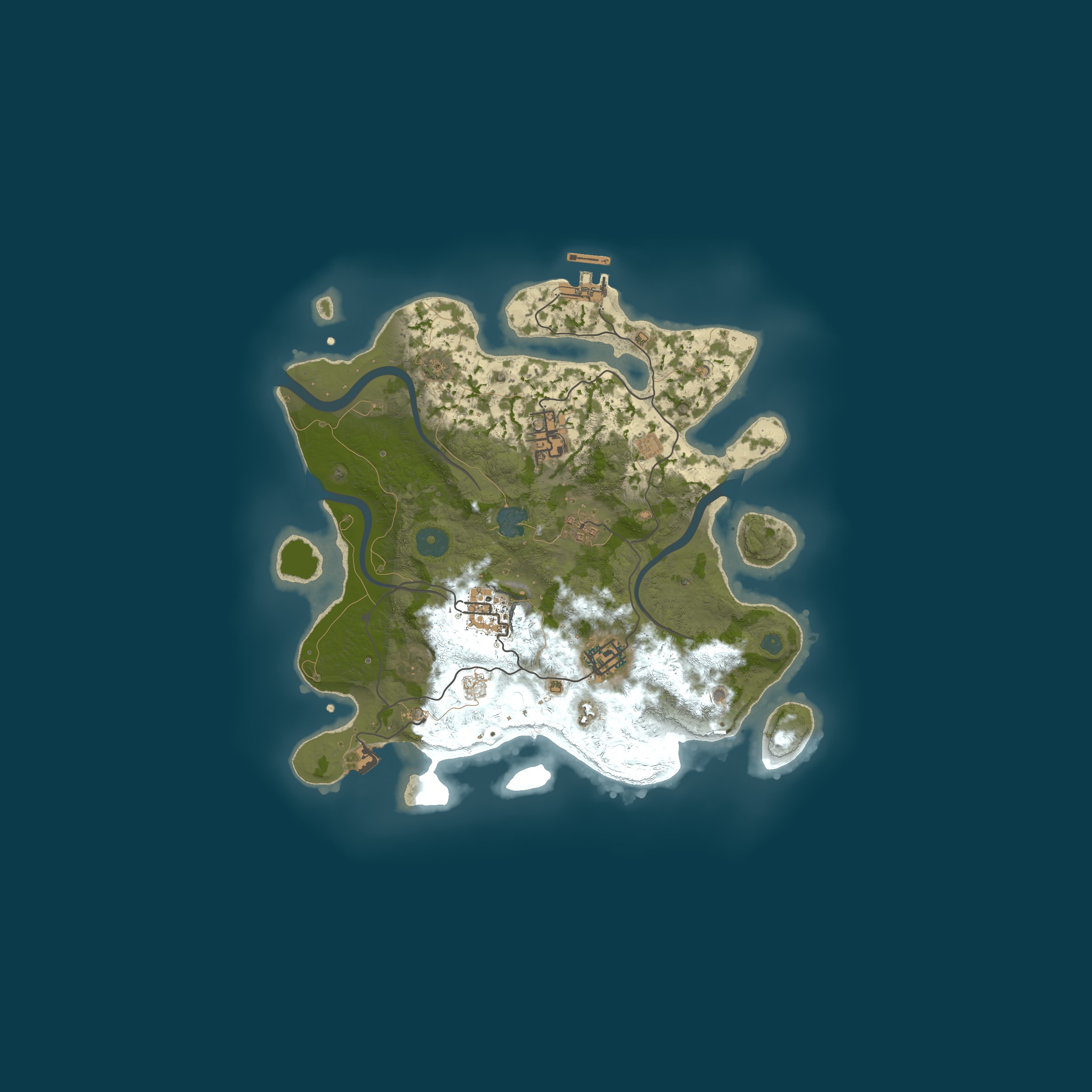 Map for vauxhall