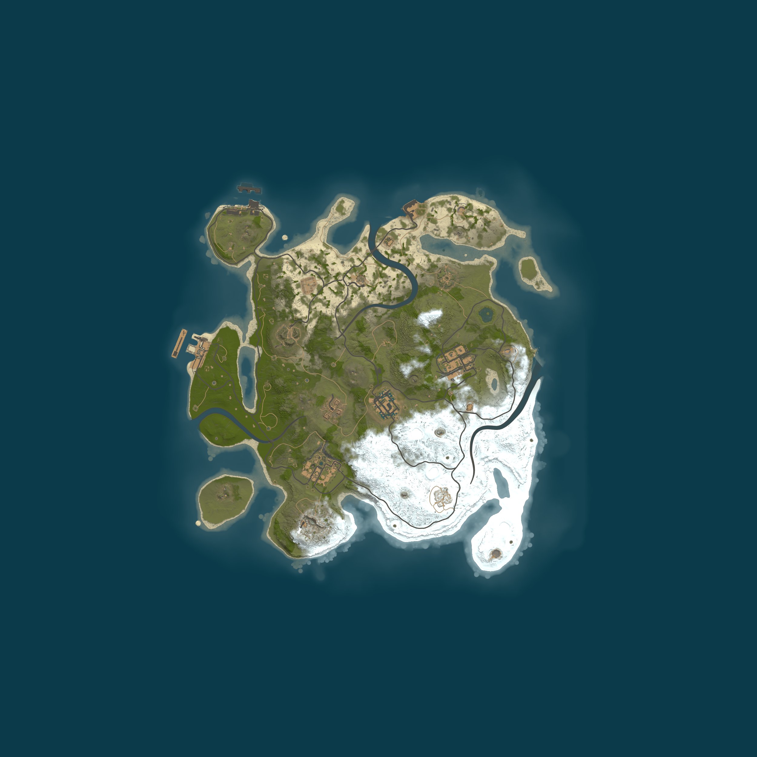 Rust map 3000/1591117625