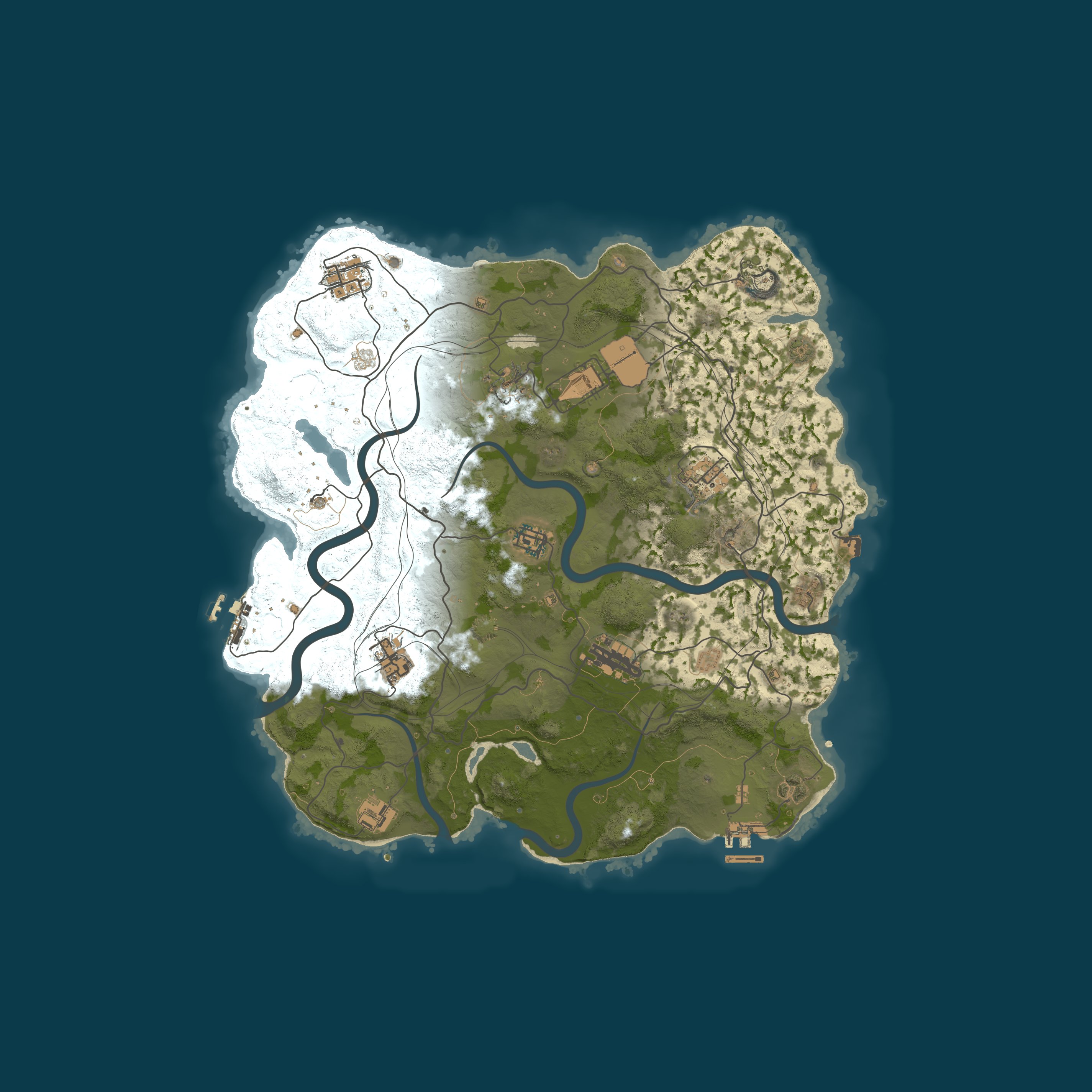 Rust map 3700/280254683