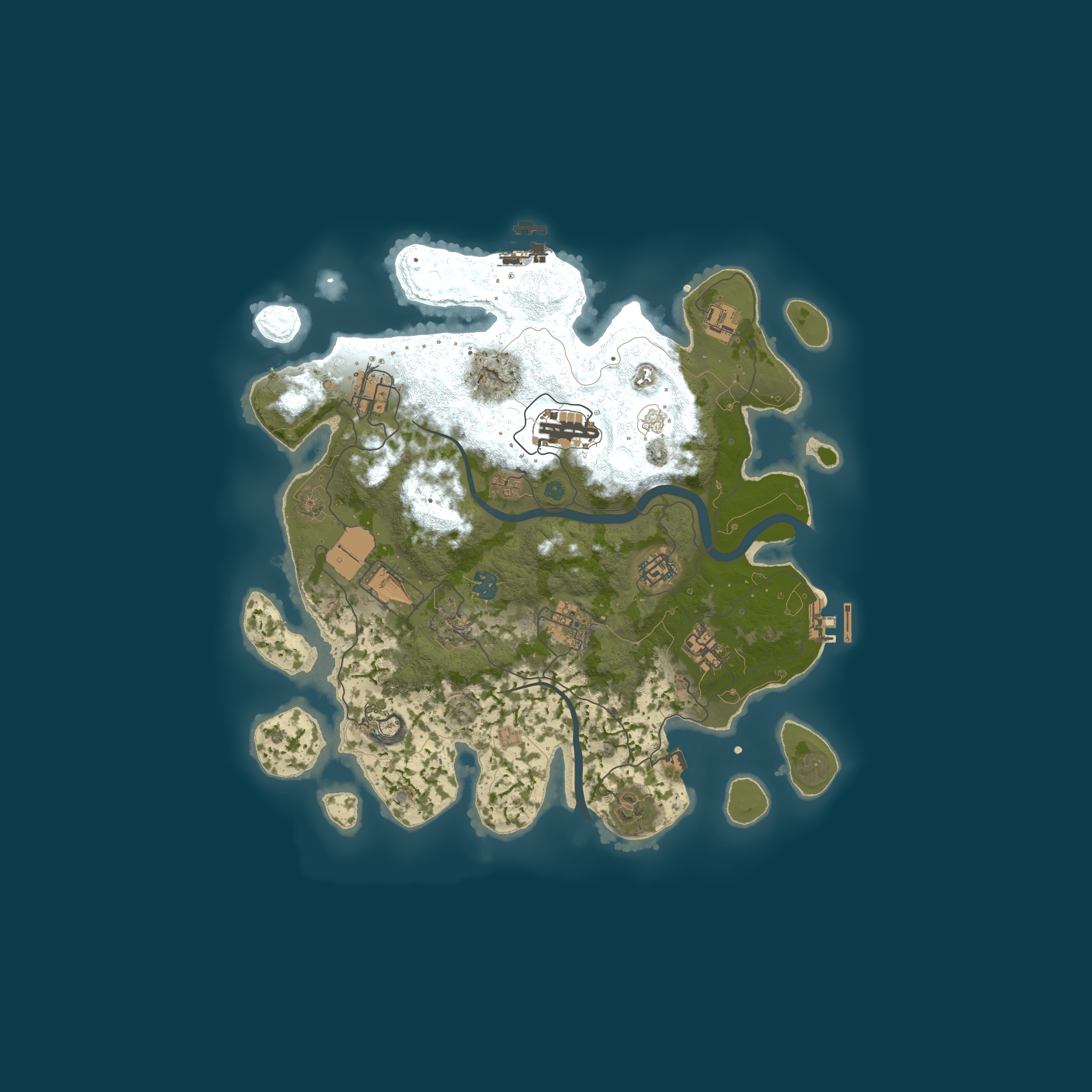 Rust map 3500/209460847