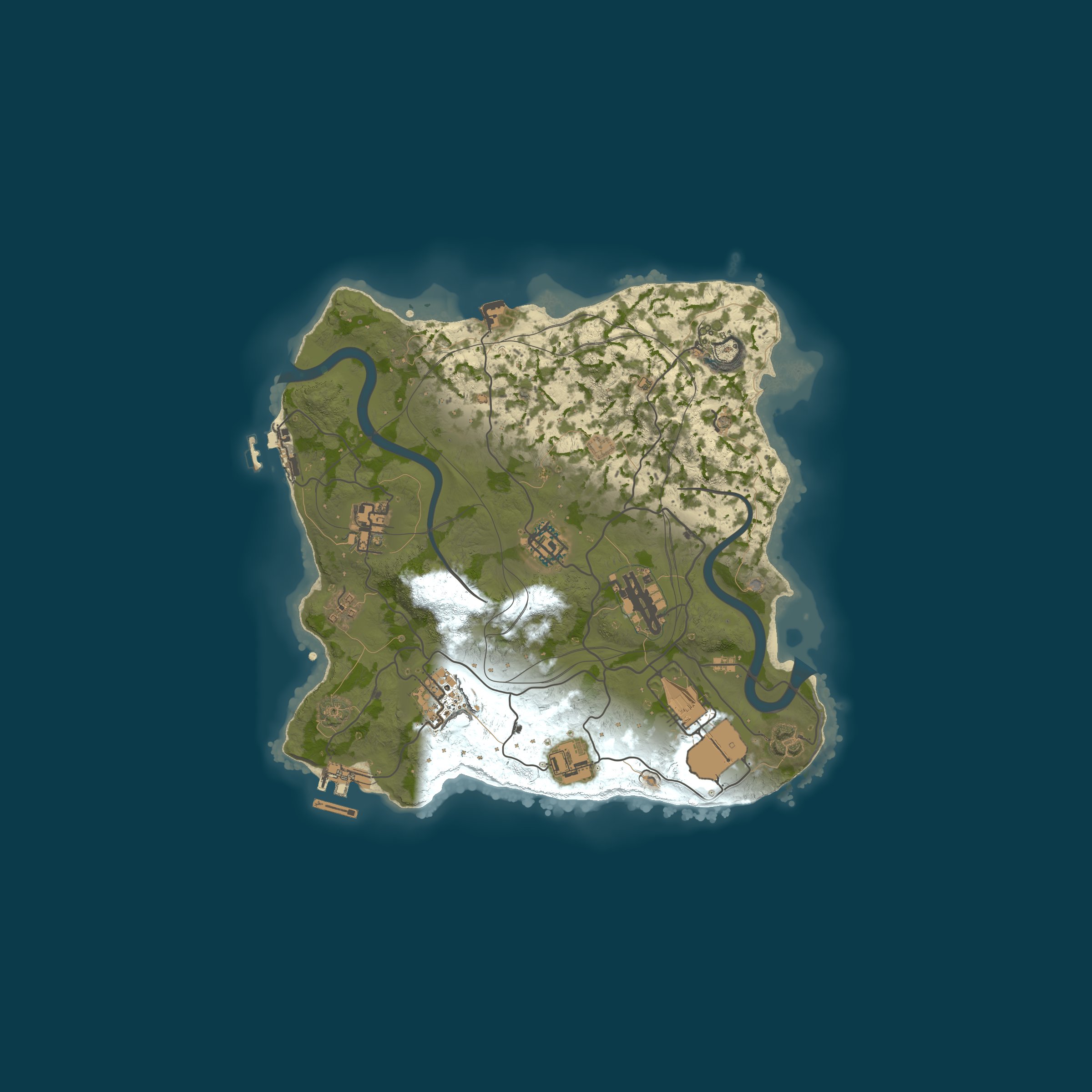 Custom Map