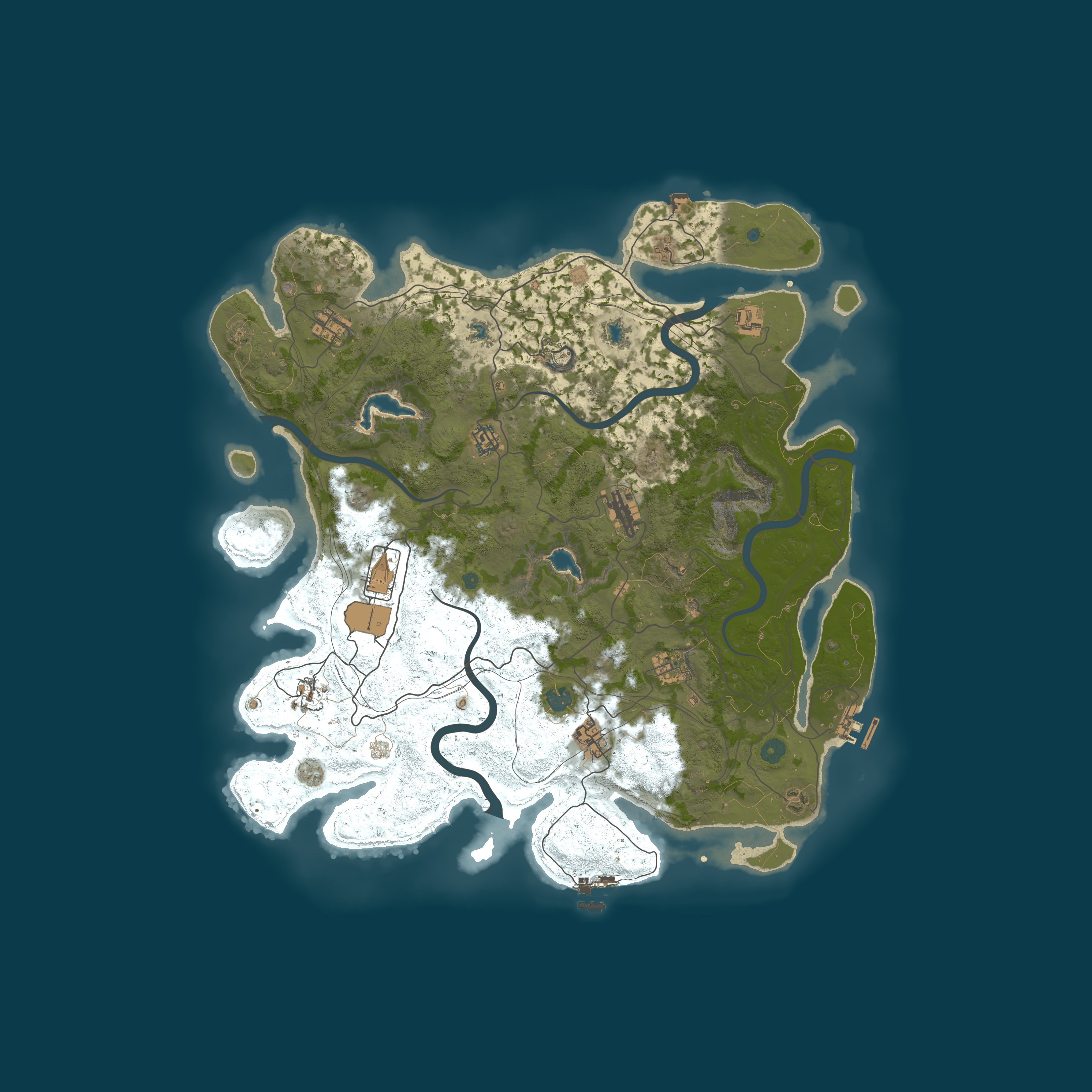 Rust map 4500/651681681