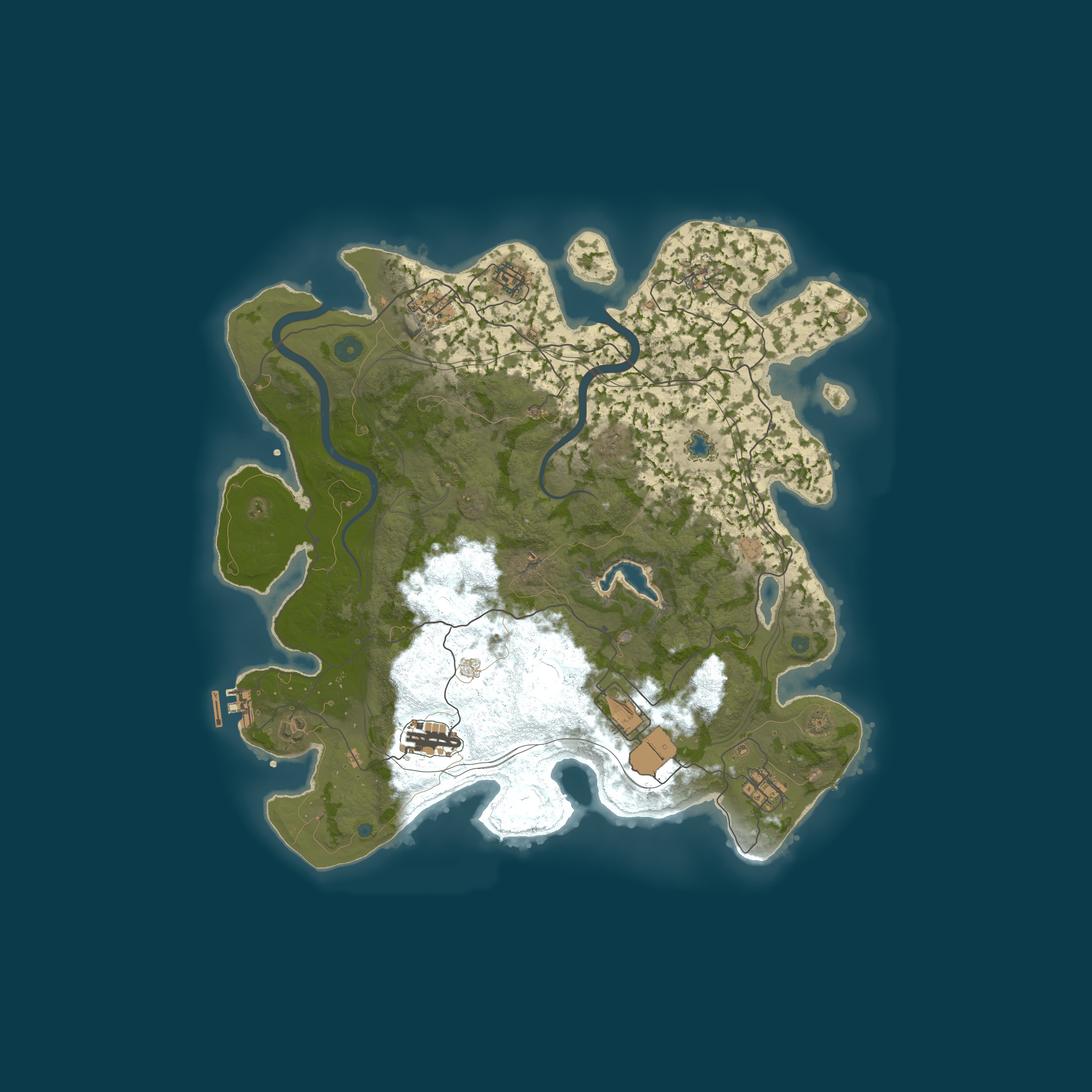 Custom Map