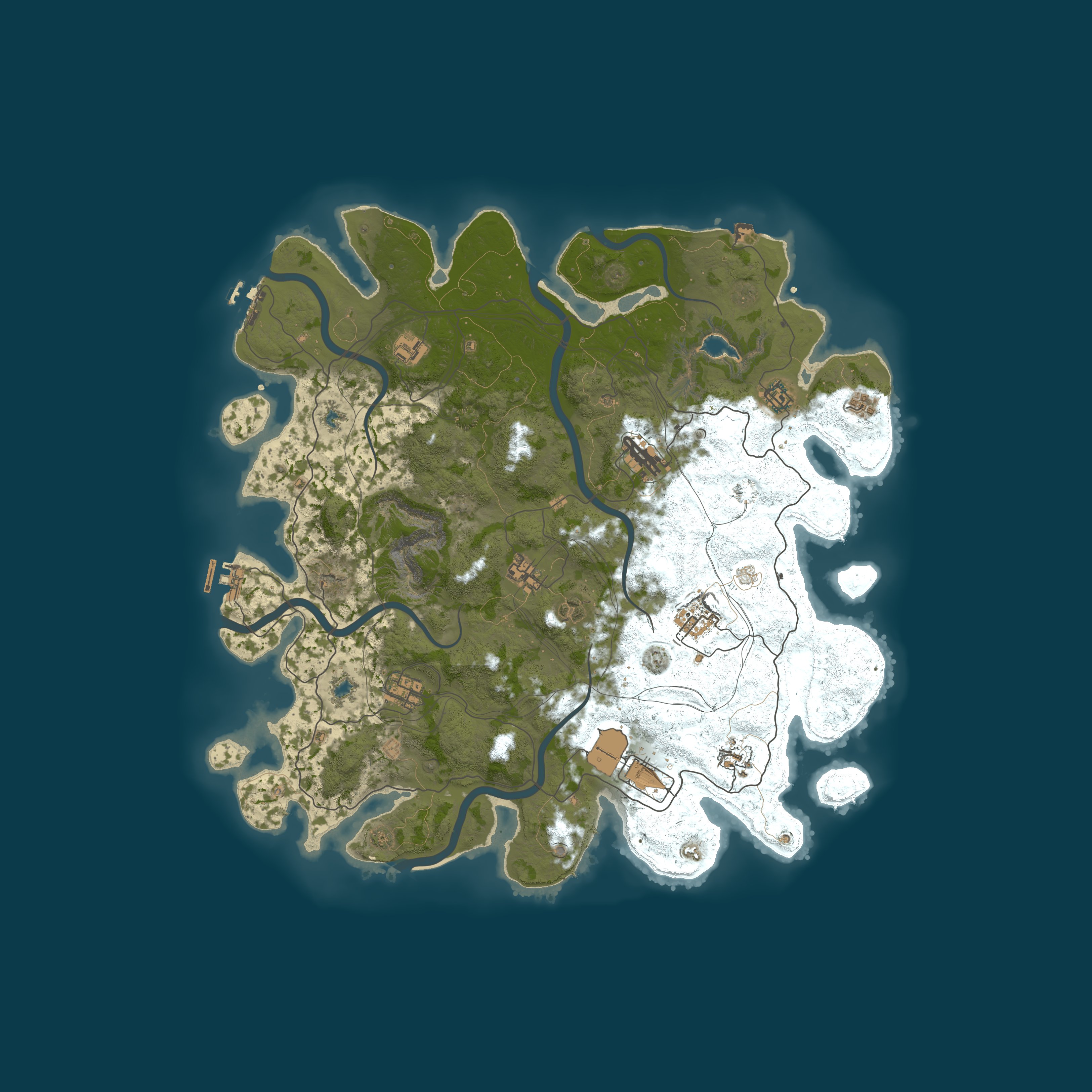 Map for [EU] Flux • 2x Biweekly • Solo/Duo/Trio • WIPED 11/08