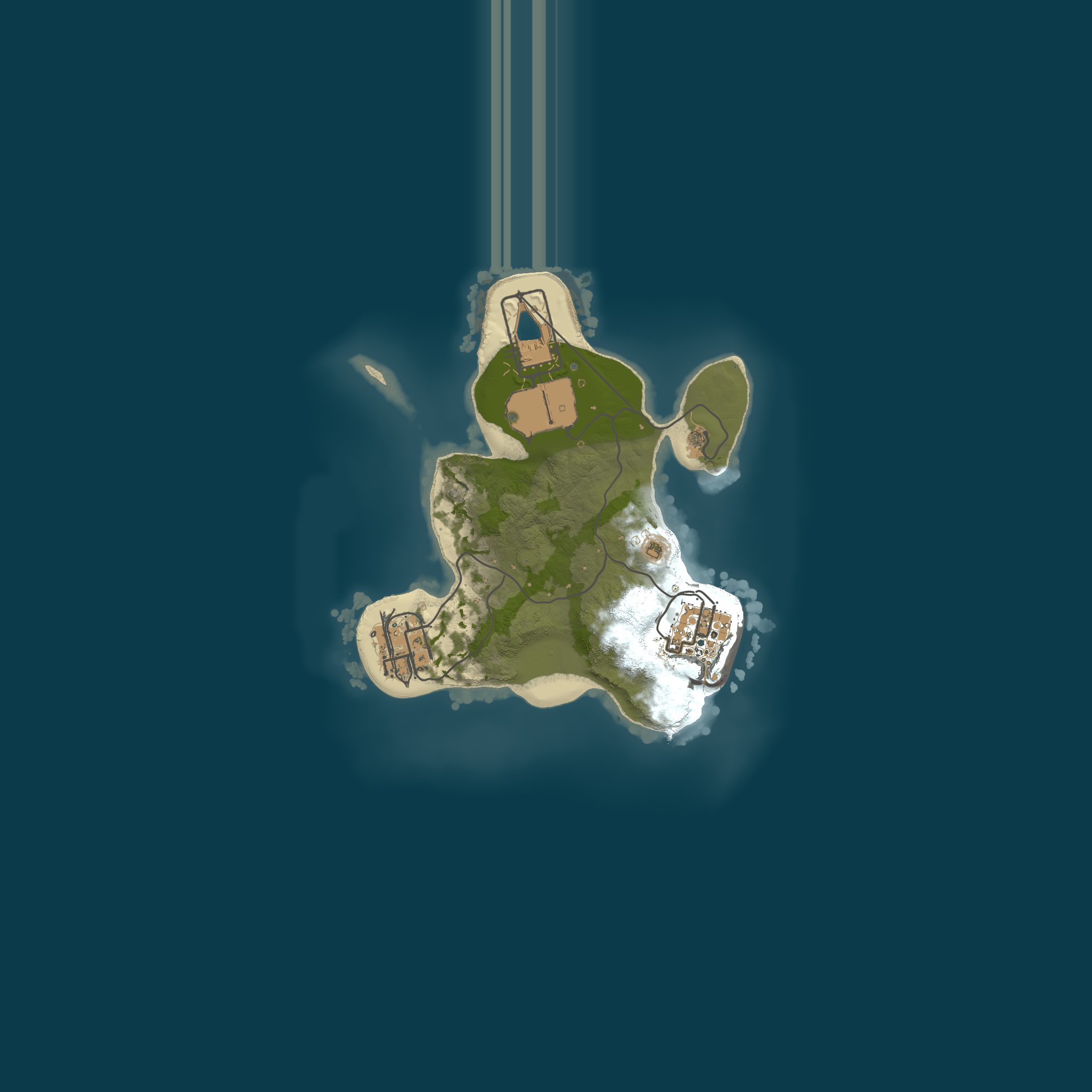 Custom Map map