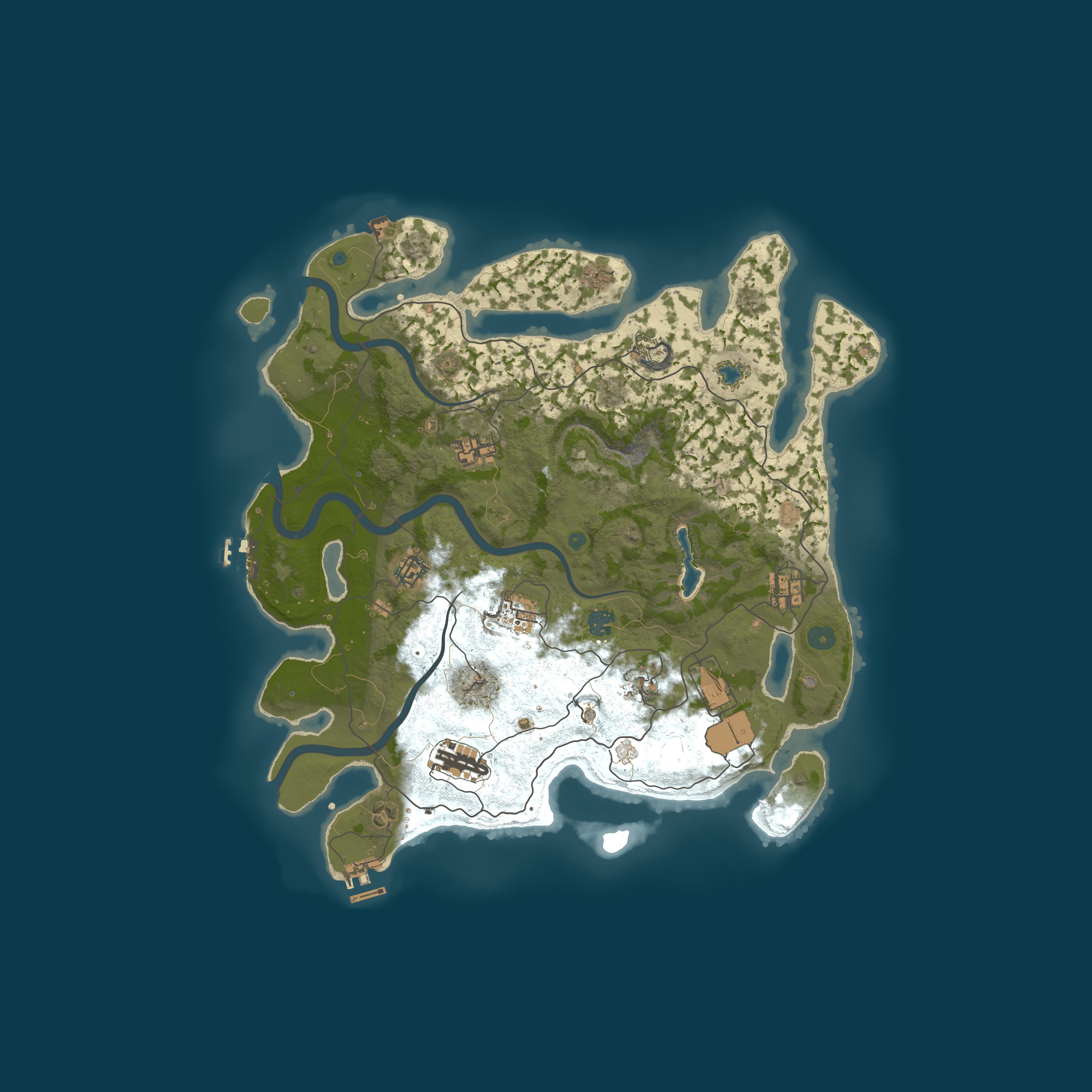 Map preview