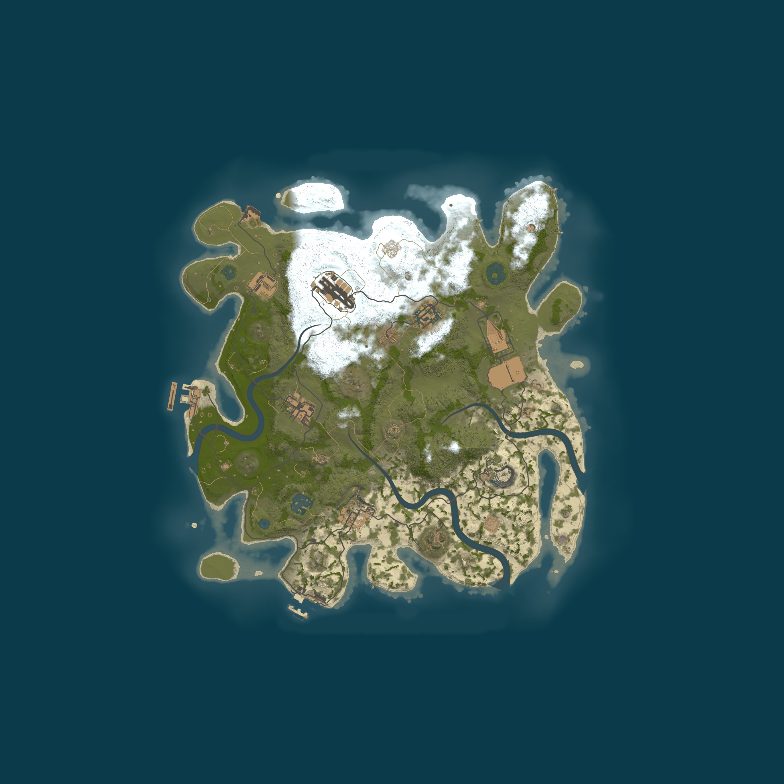 Rust map 3500/971379974