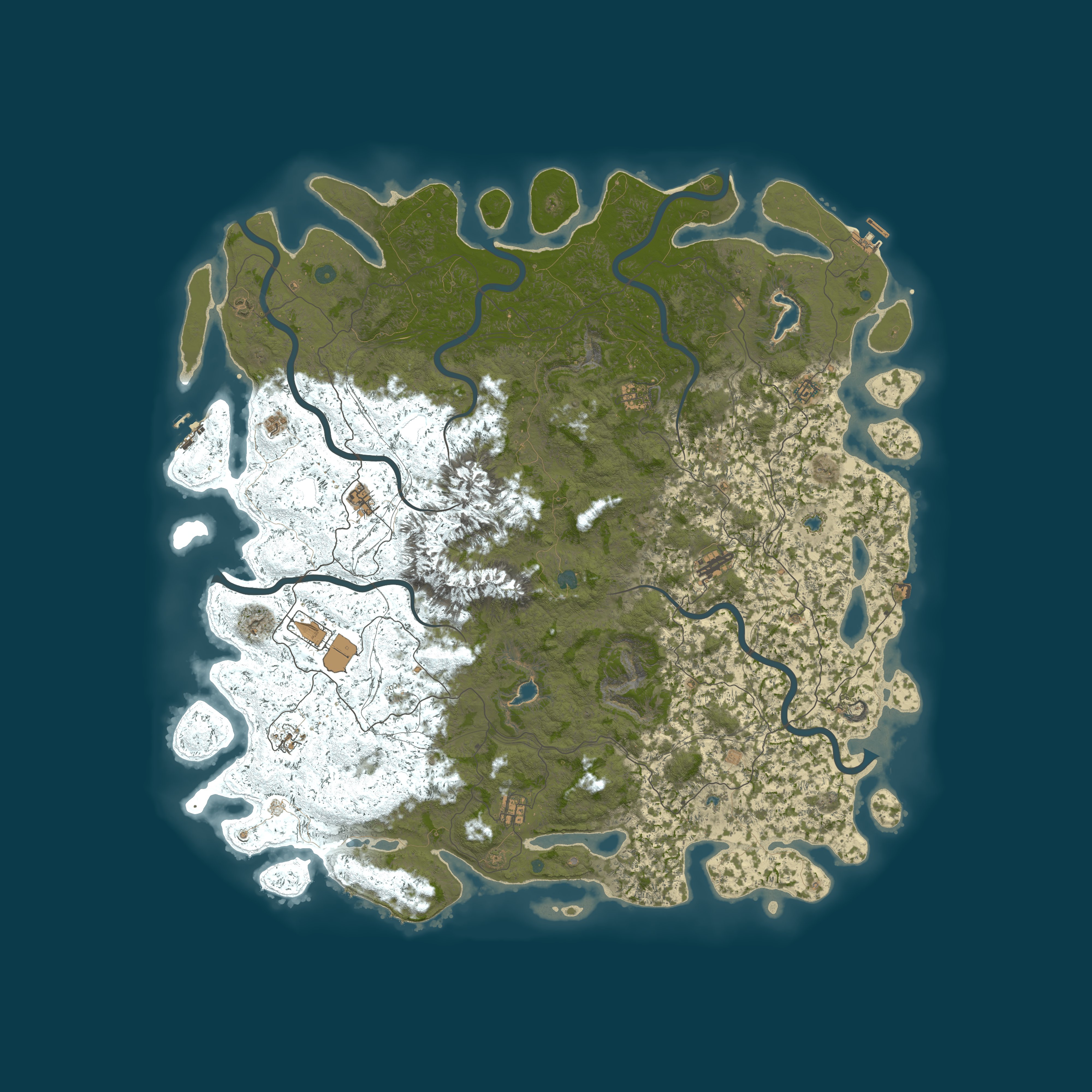 Map for NEW SERVER TEST