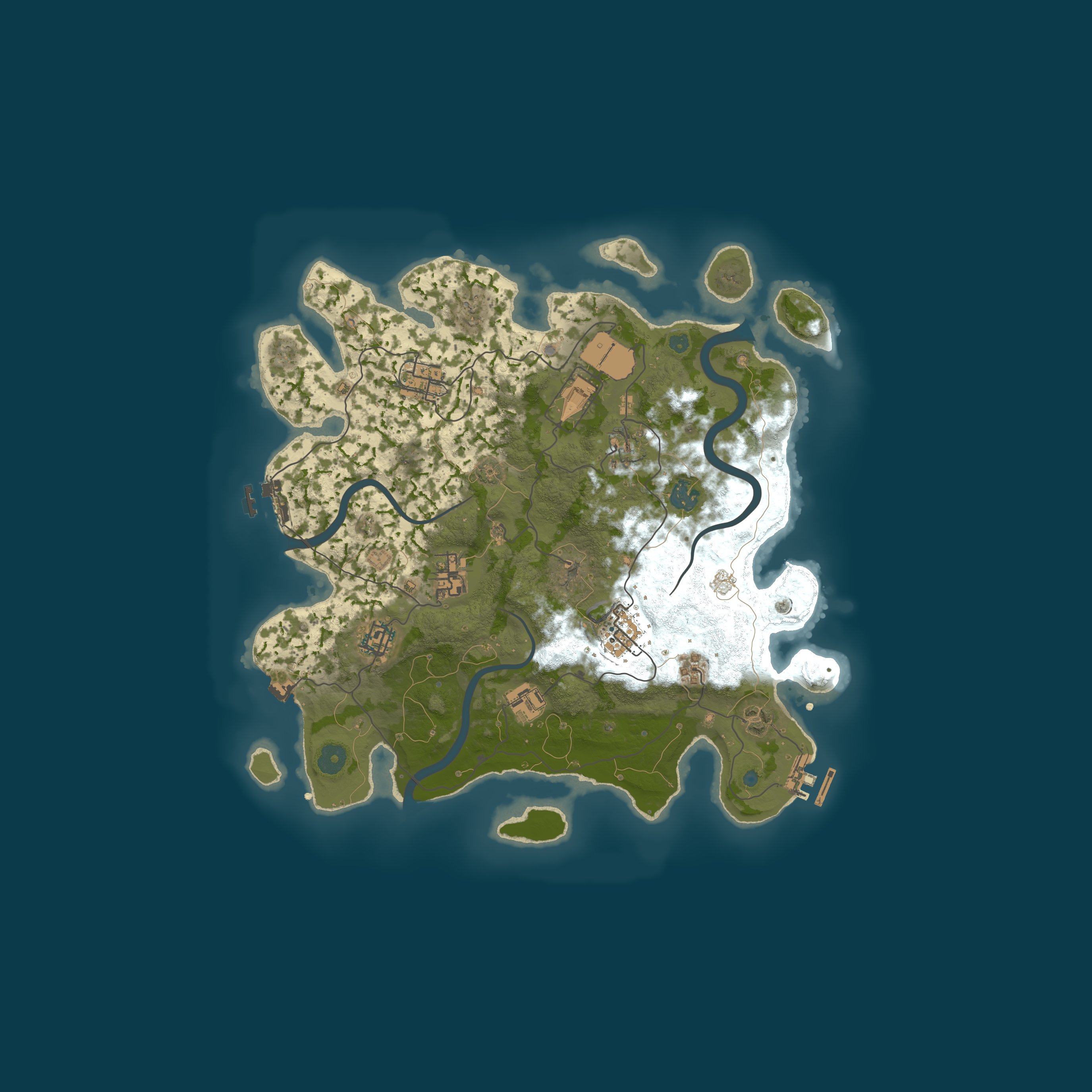 Rust map 3500/1444263379