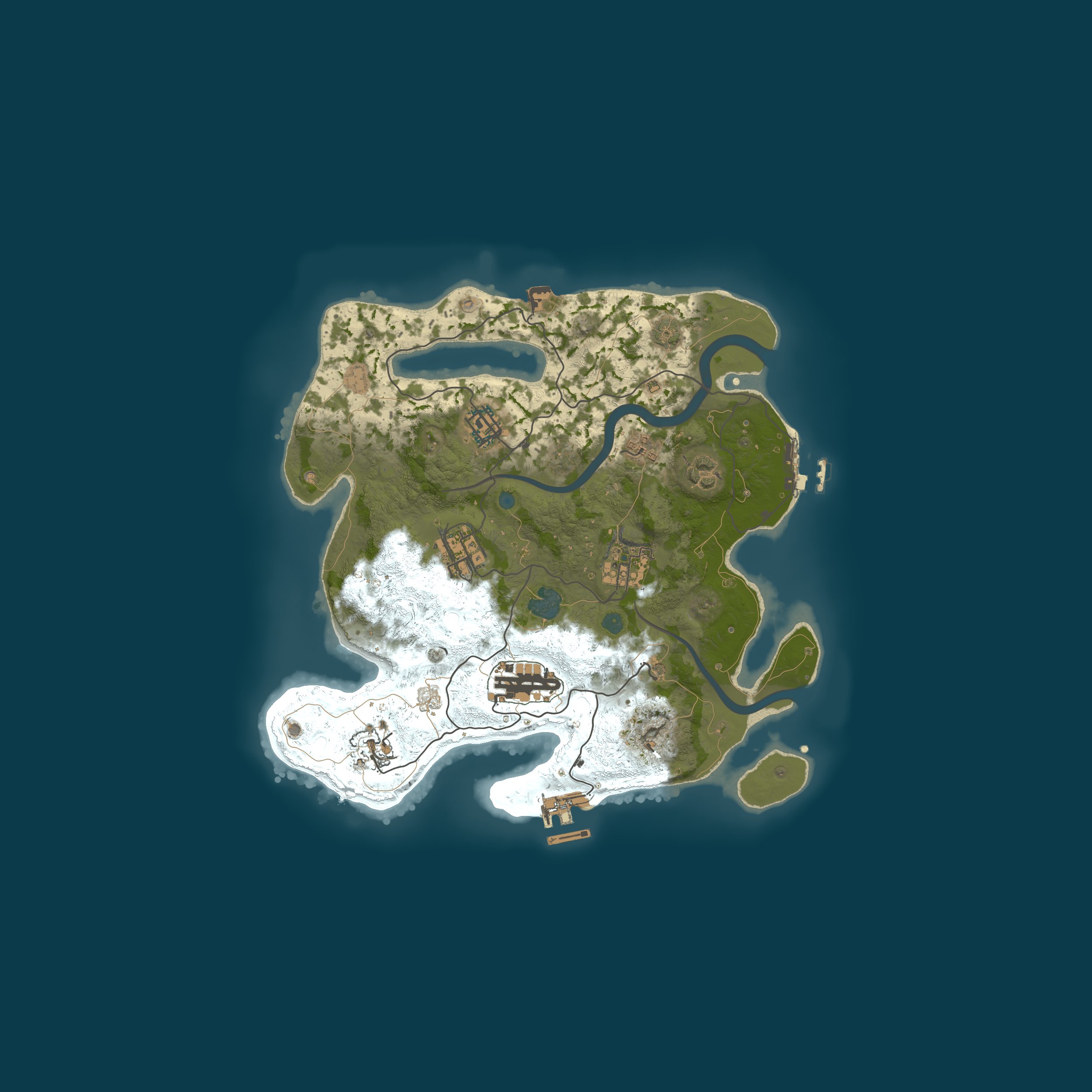 Map preview