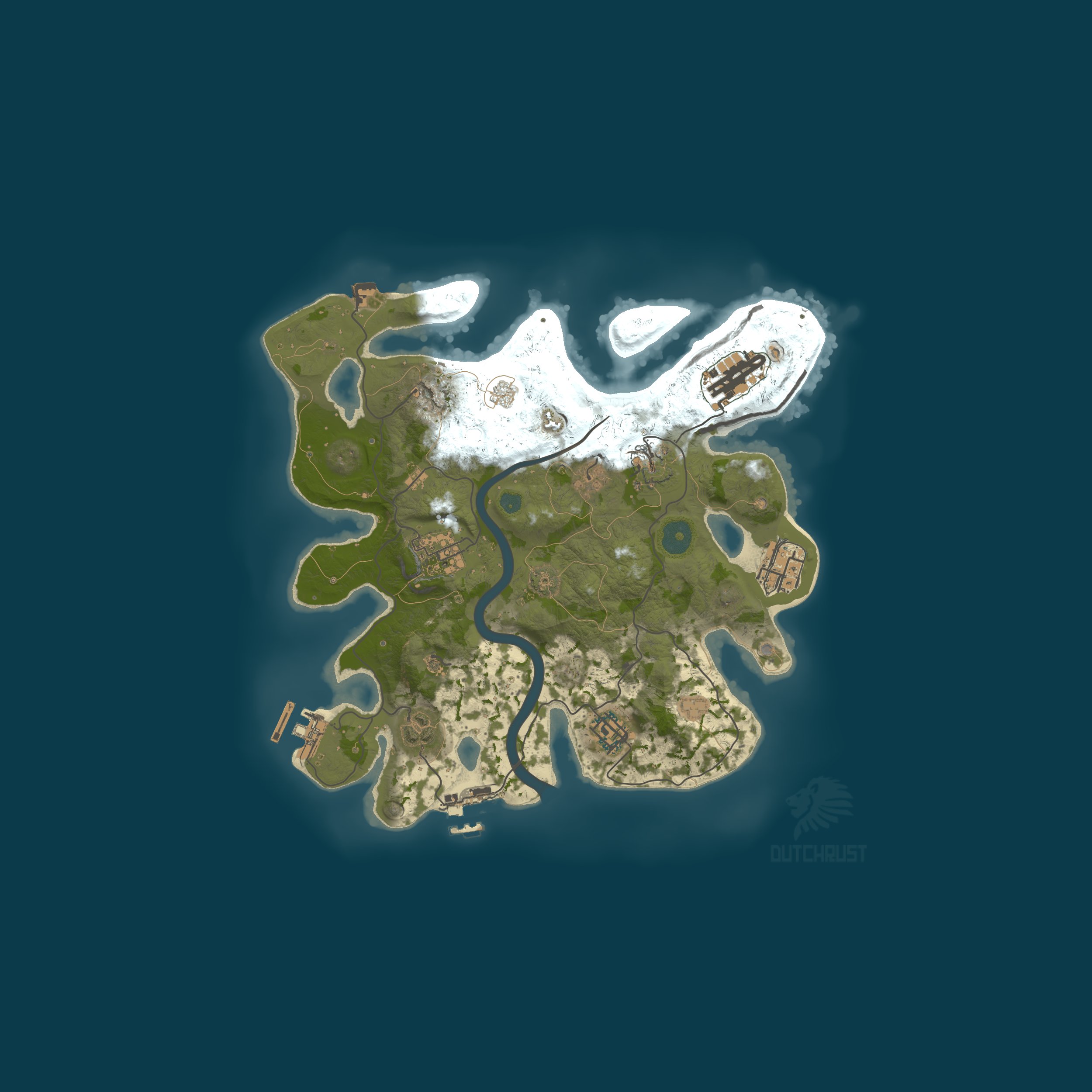 Map preview