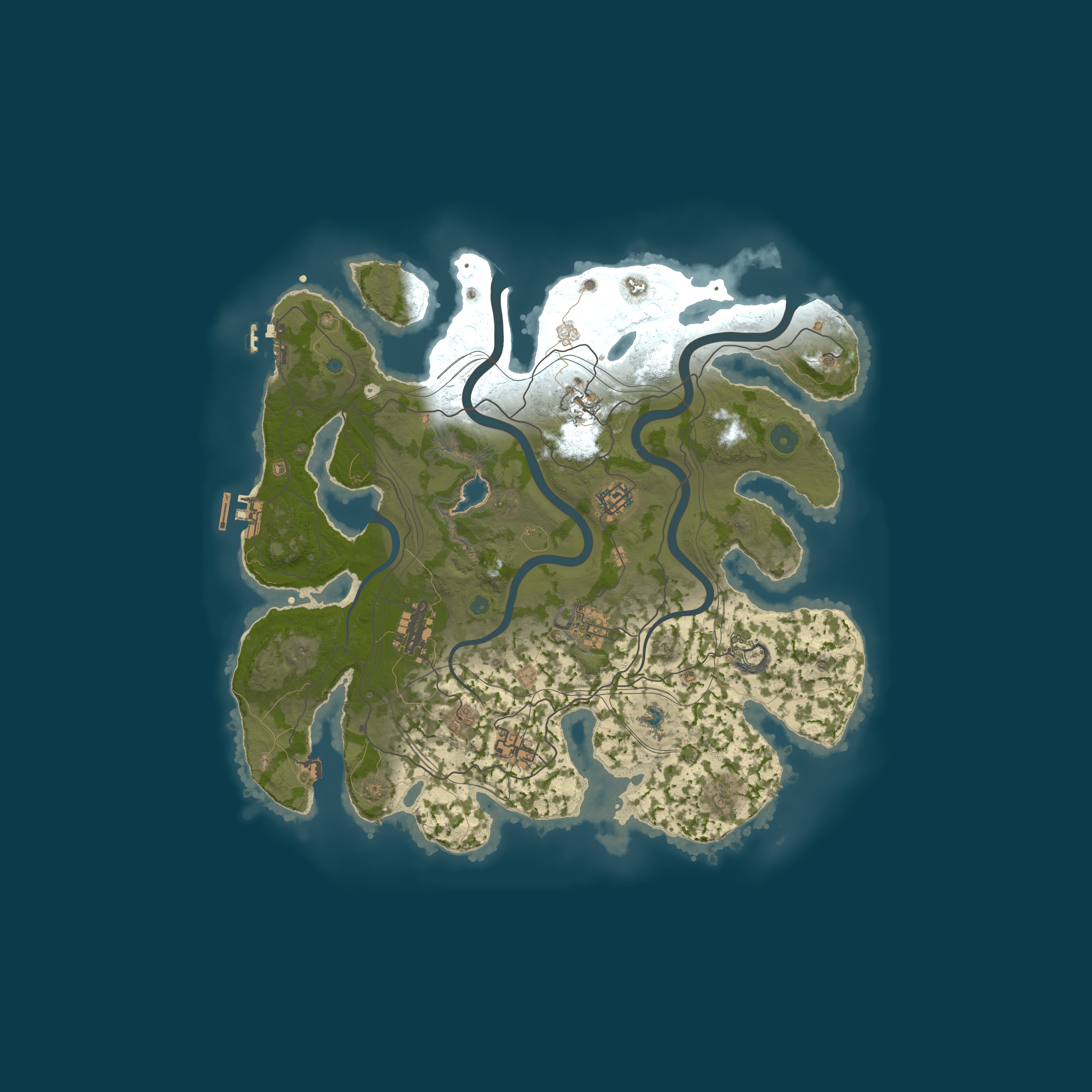 Map preview