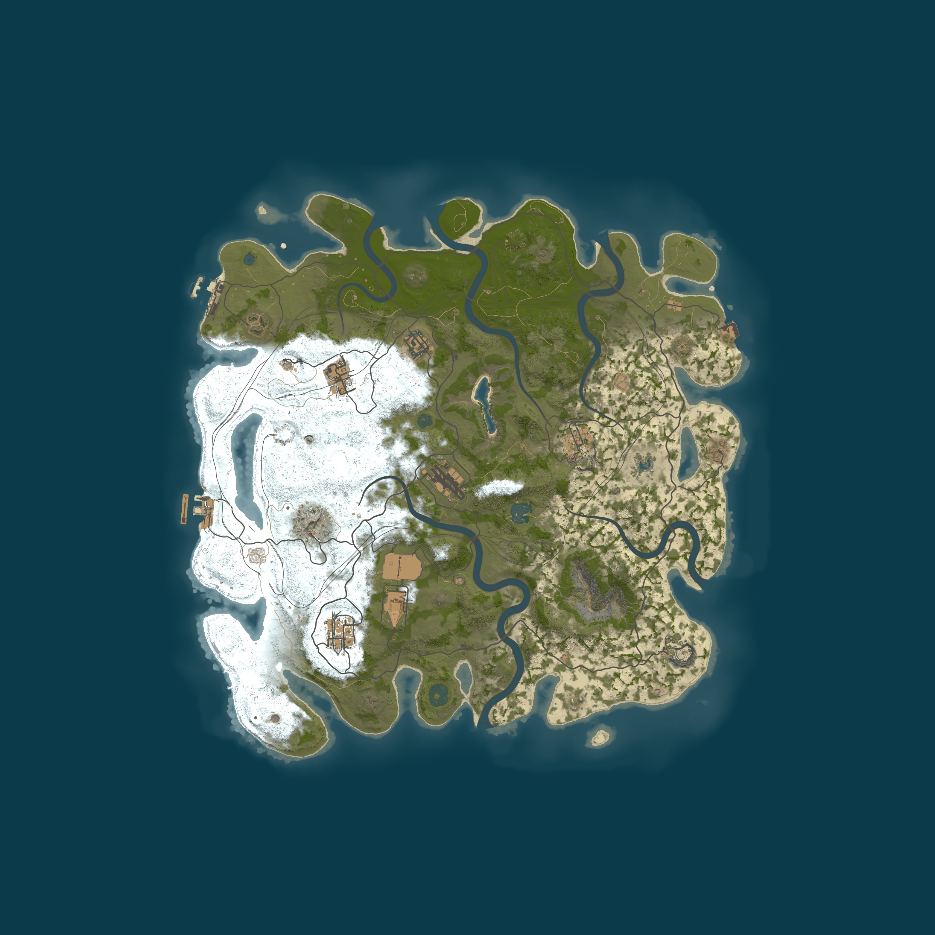 Map preview
