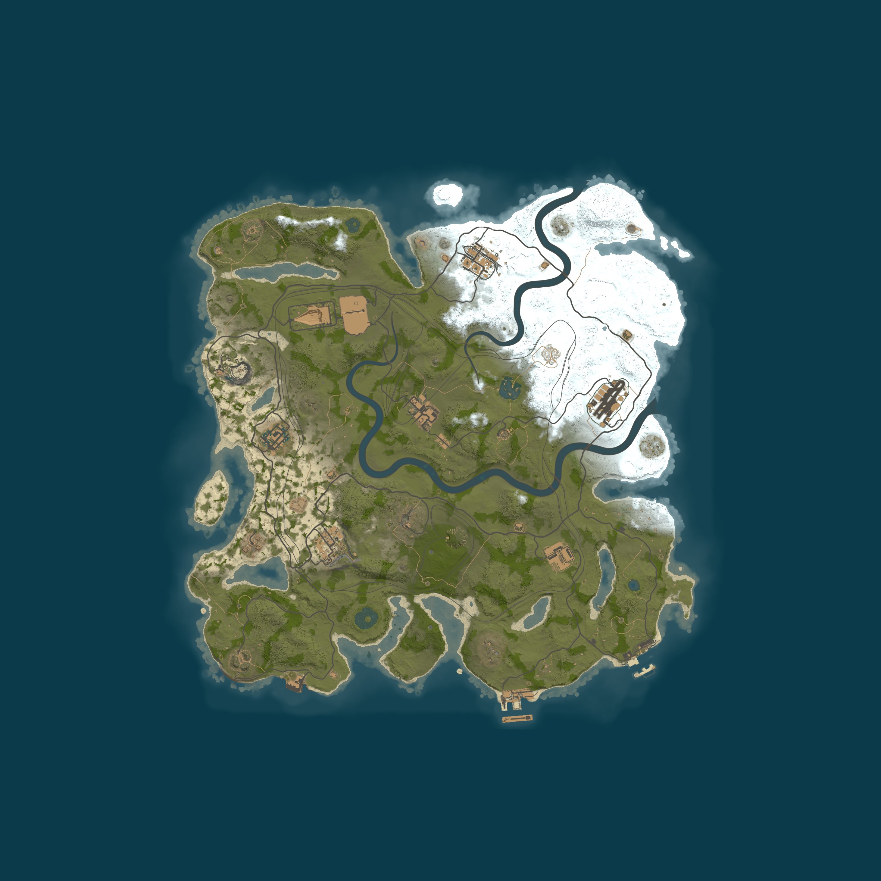 Custom Map