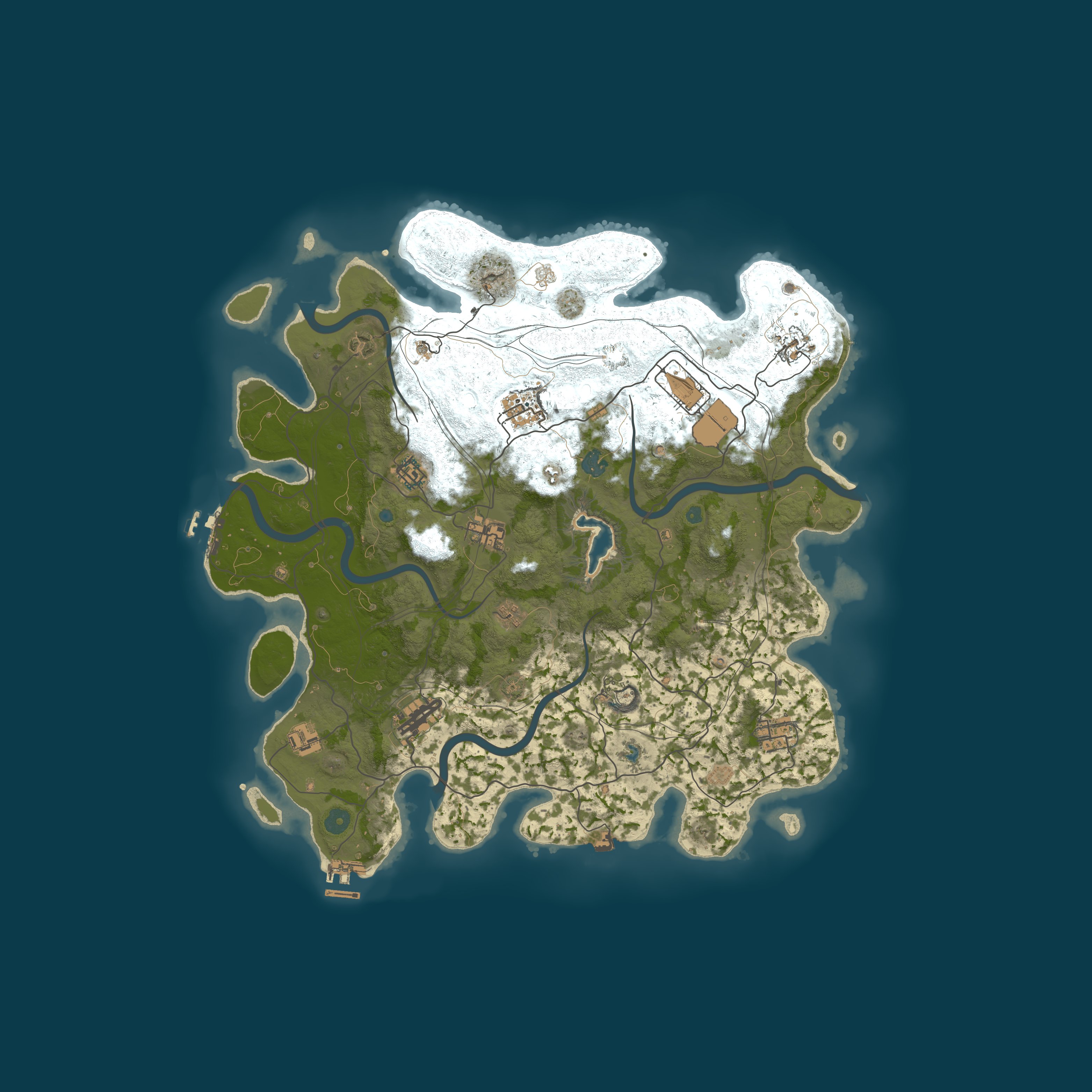 Map preview