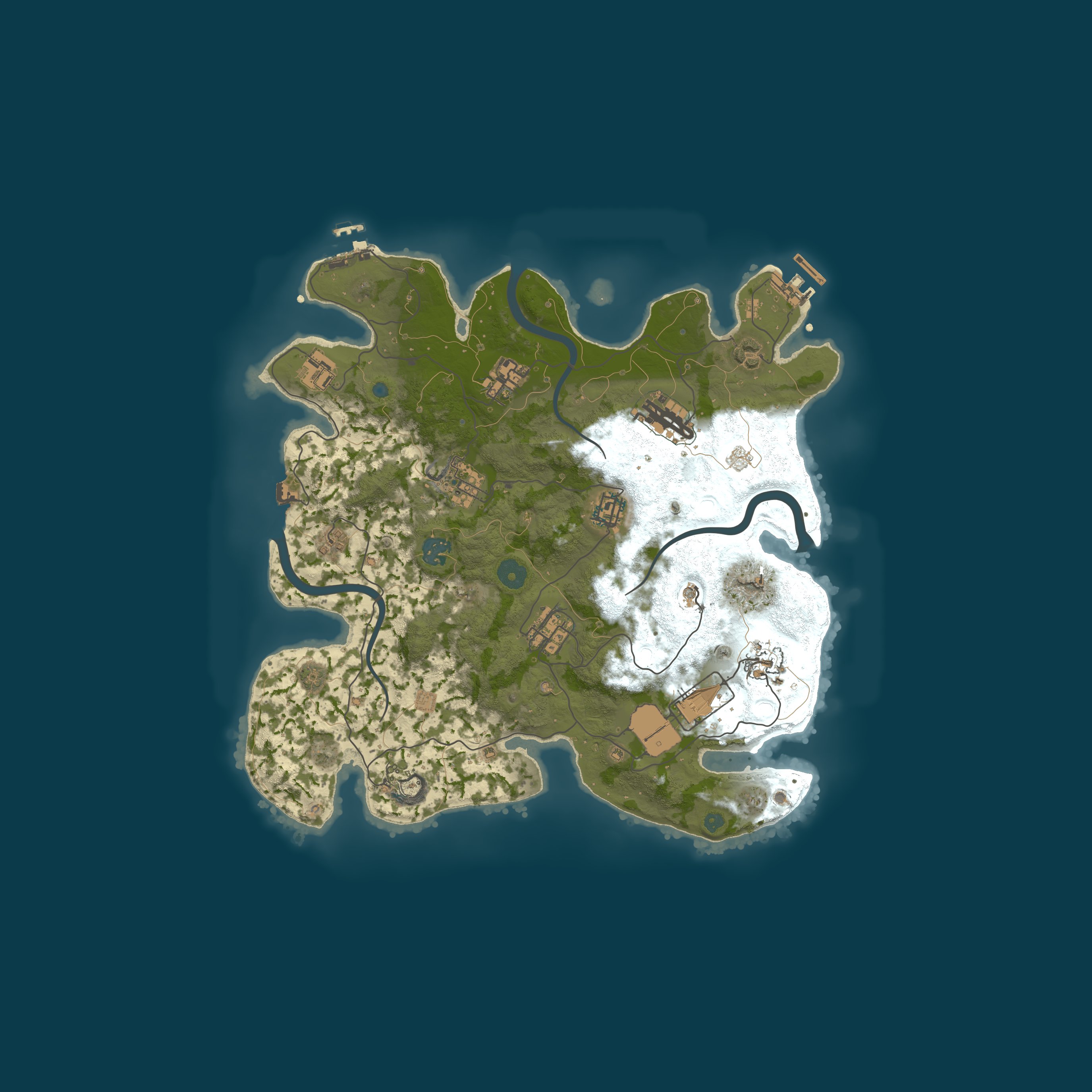 Wiped 1d ago, size 3500, seed 1803256414