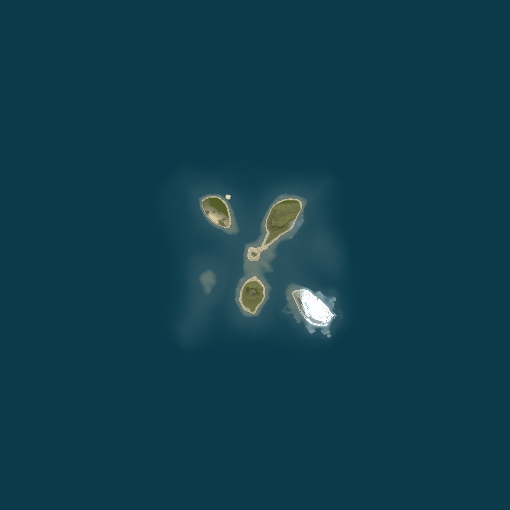 Map for LEGACYRUST X5/X10 MAX5 [TEST]