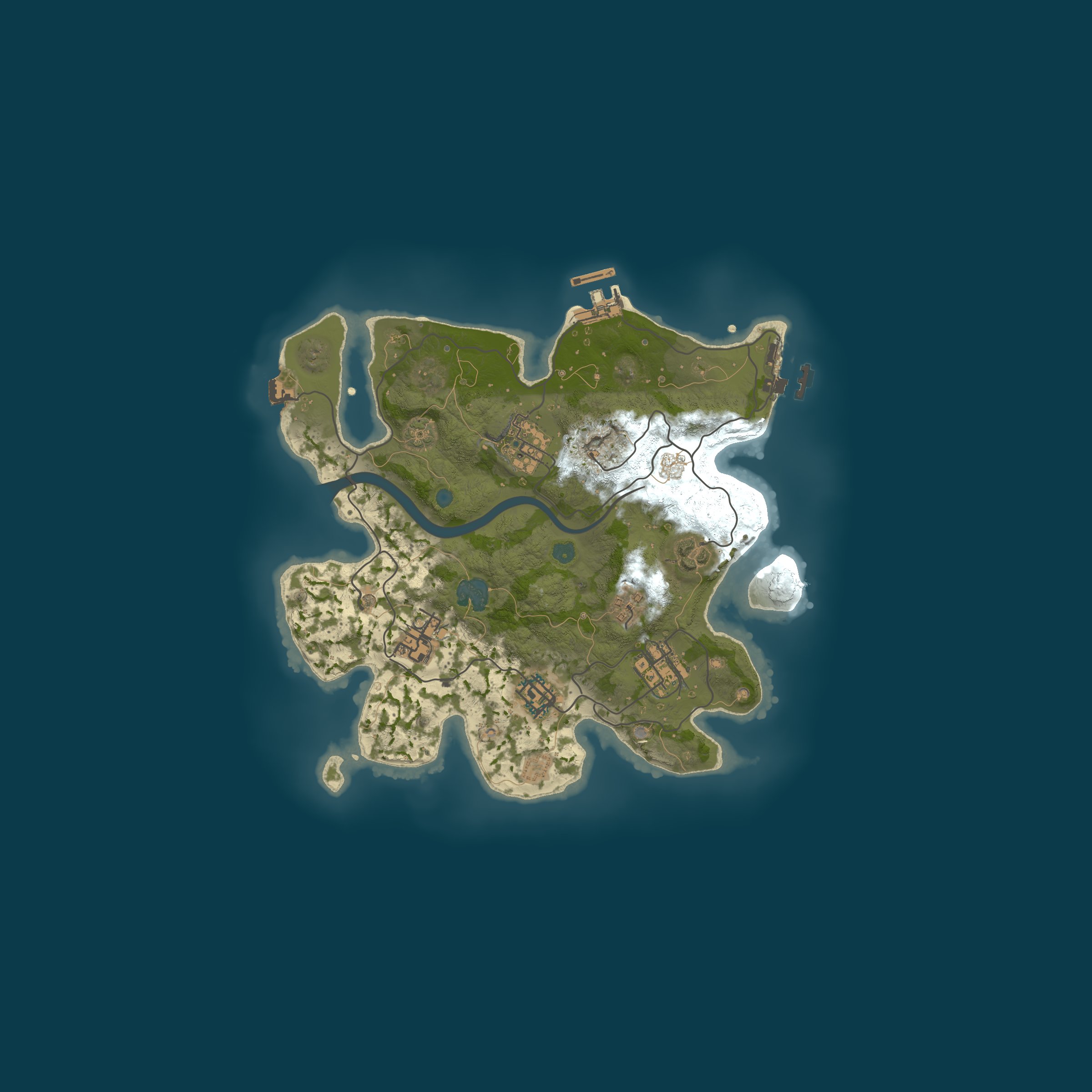 Rust map 2800/256970830