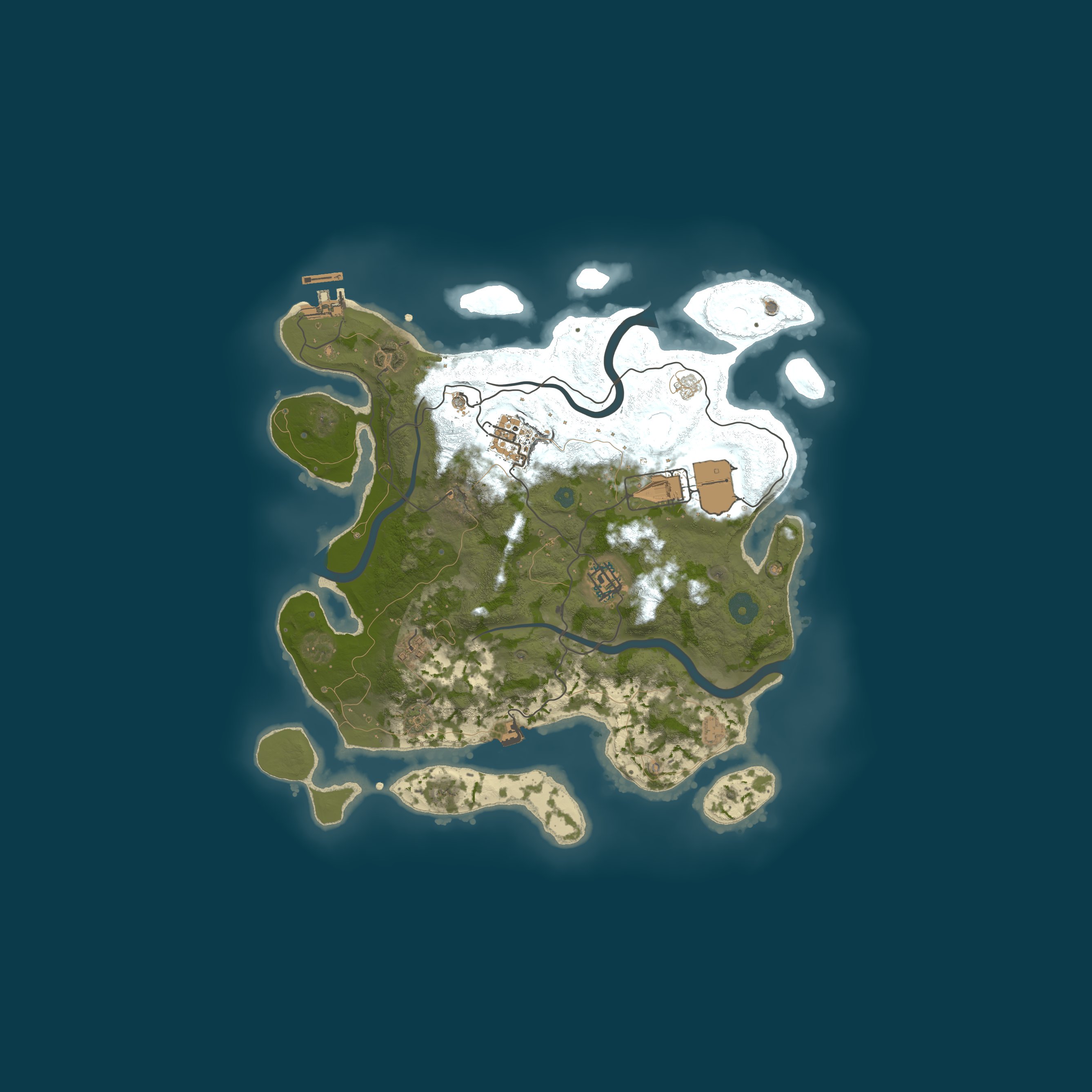 Map preview