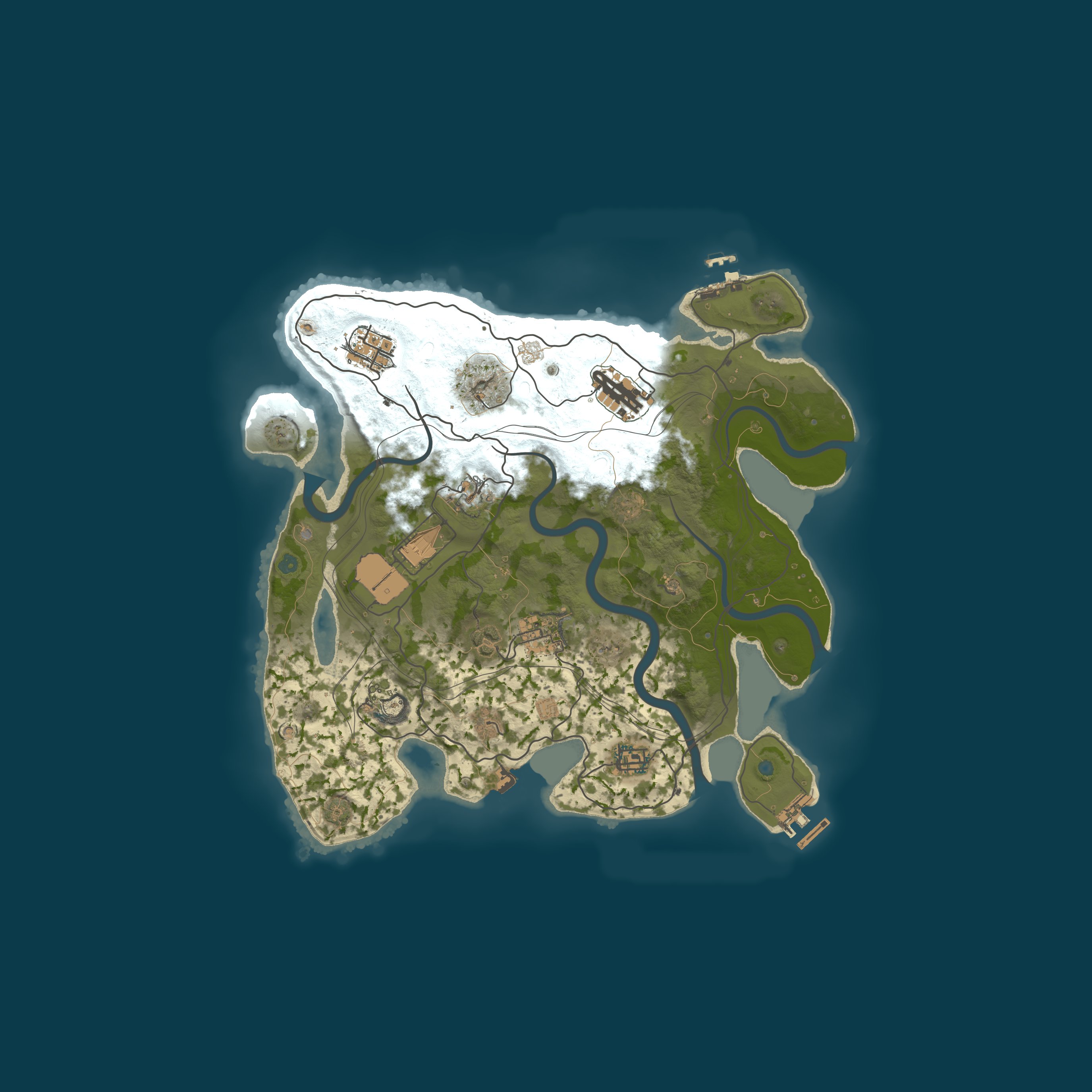 Custom Map