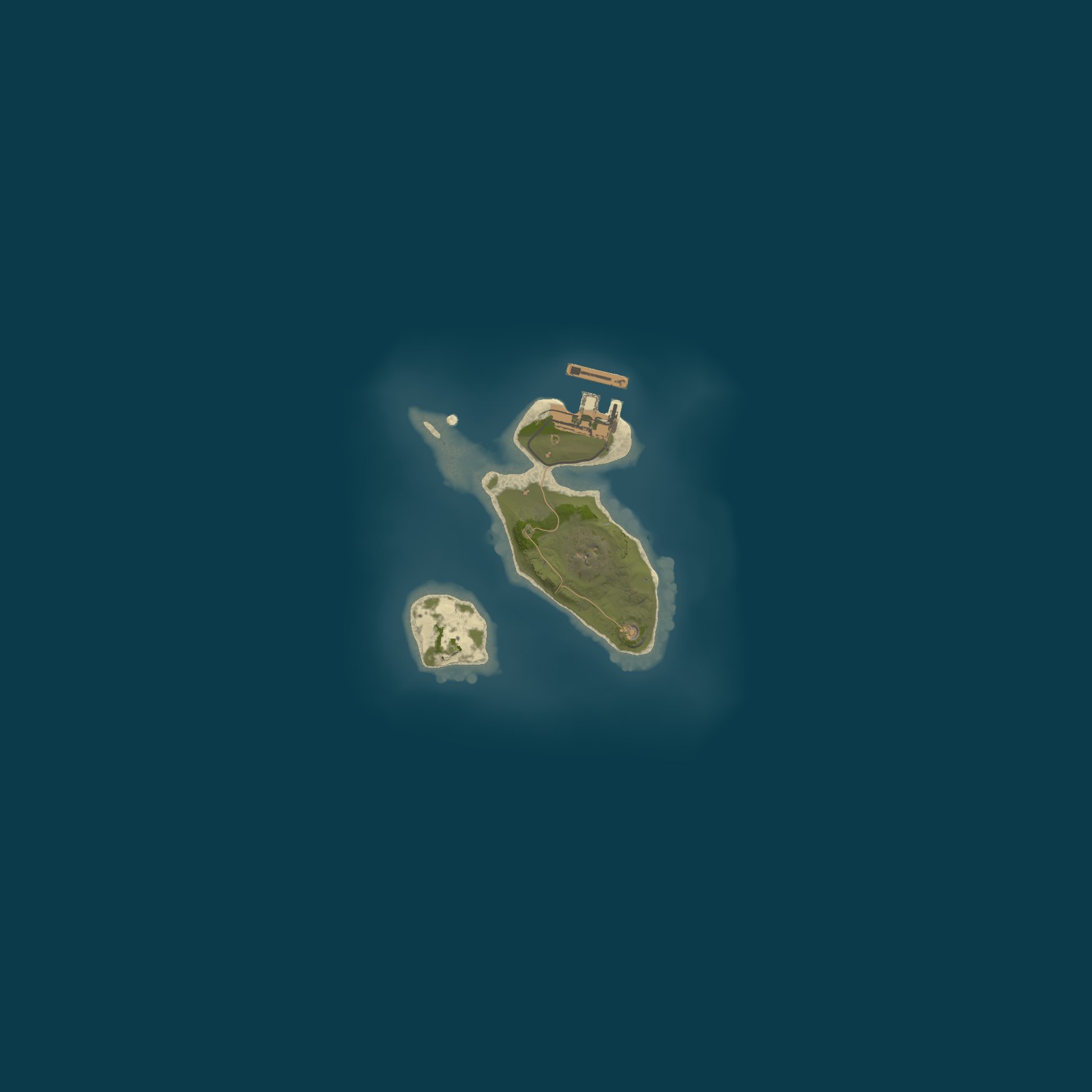 Procedural Map