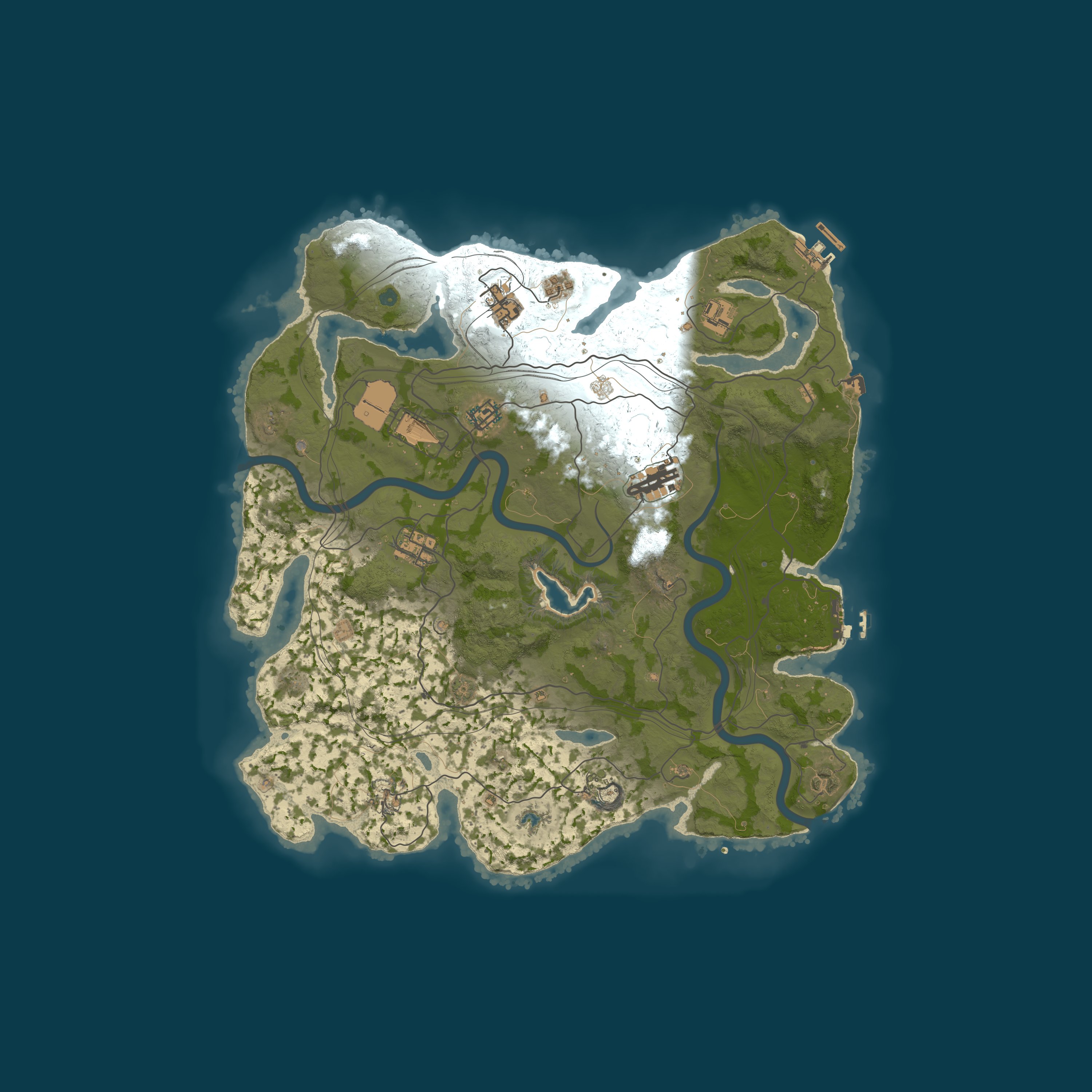 Map preview