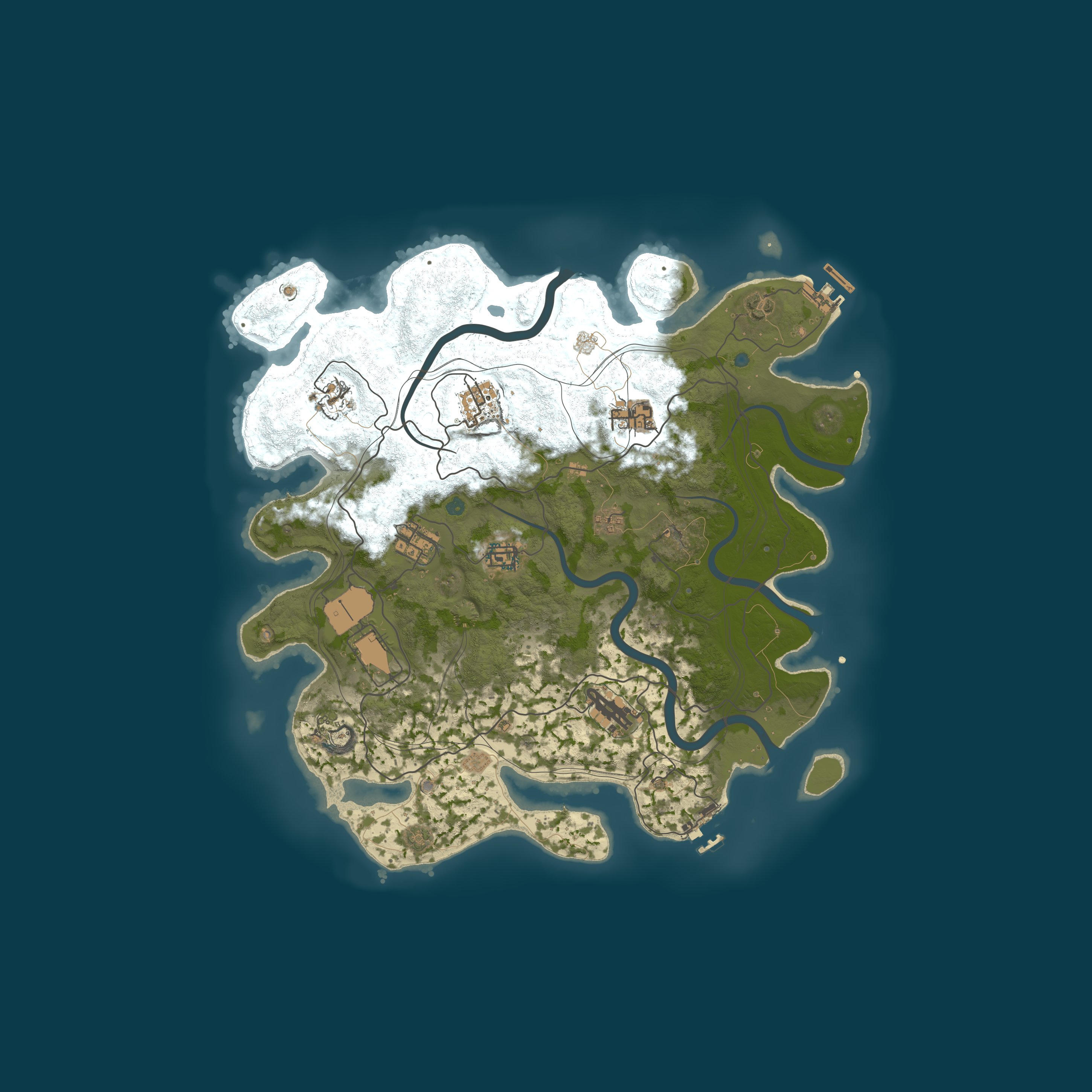 Map for GRAND RUST #2 [MAX 2 | X2 | FRIDAY] Wipe 20.03