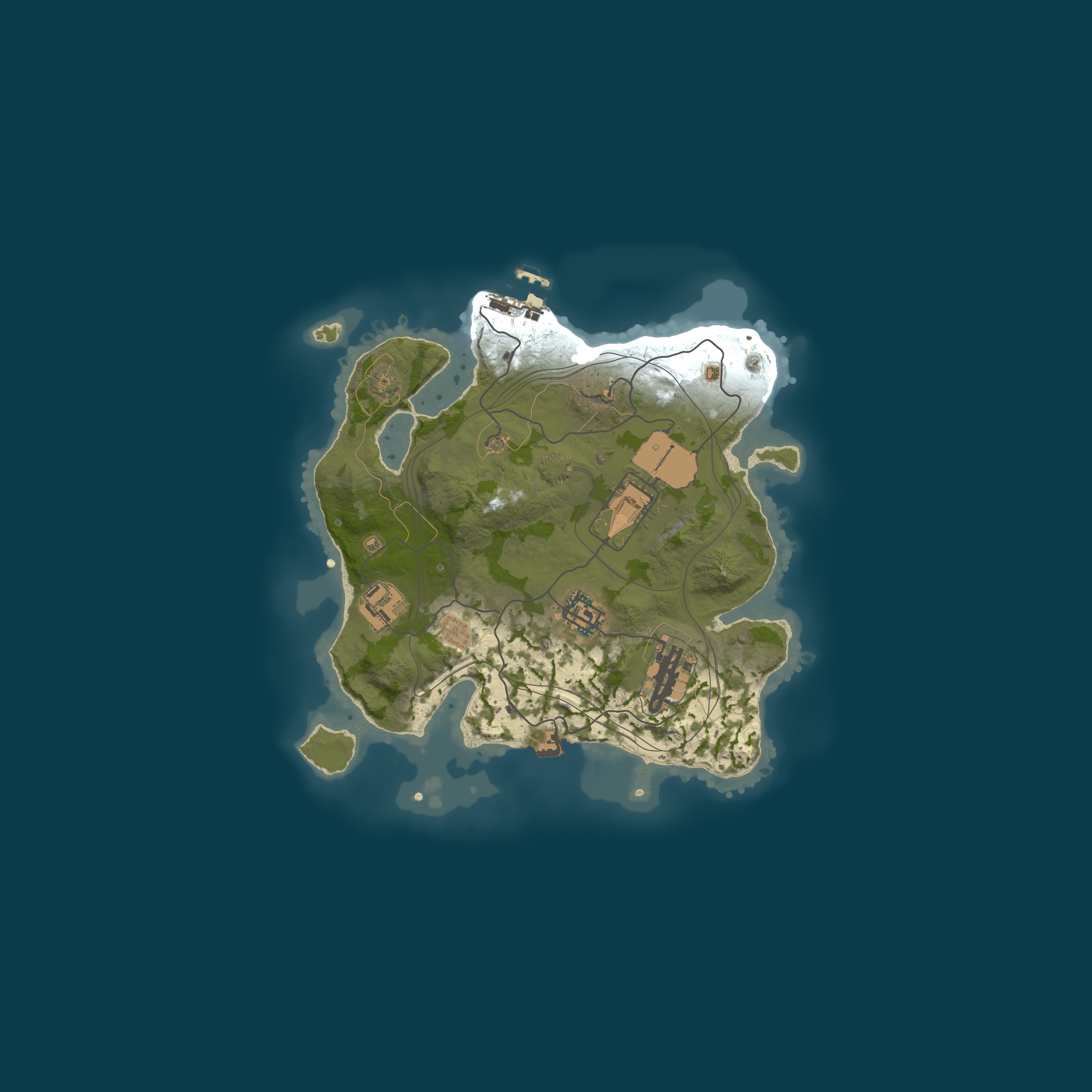 Custom Map