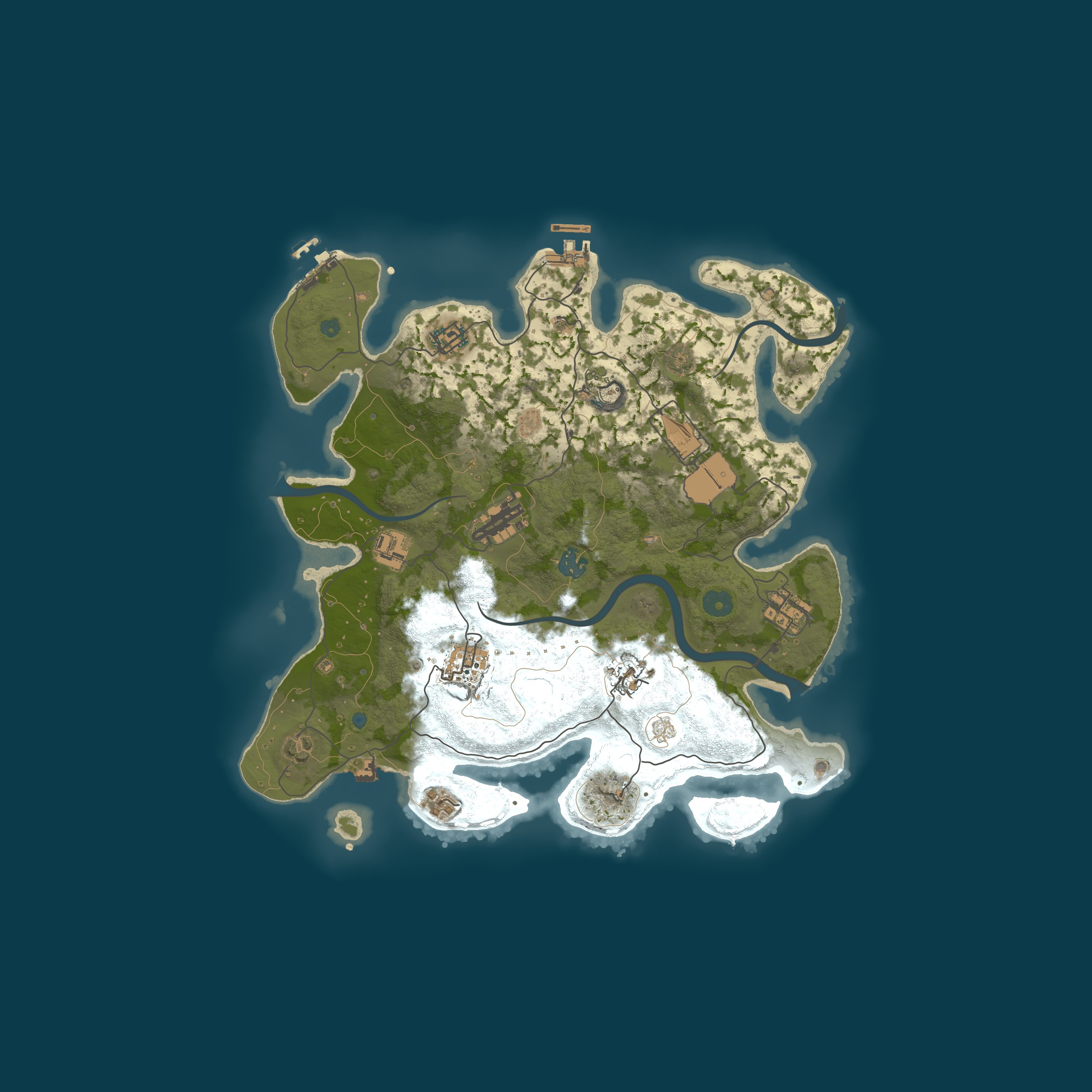 Map preview
