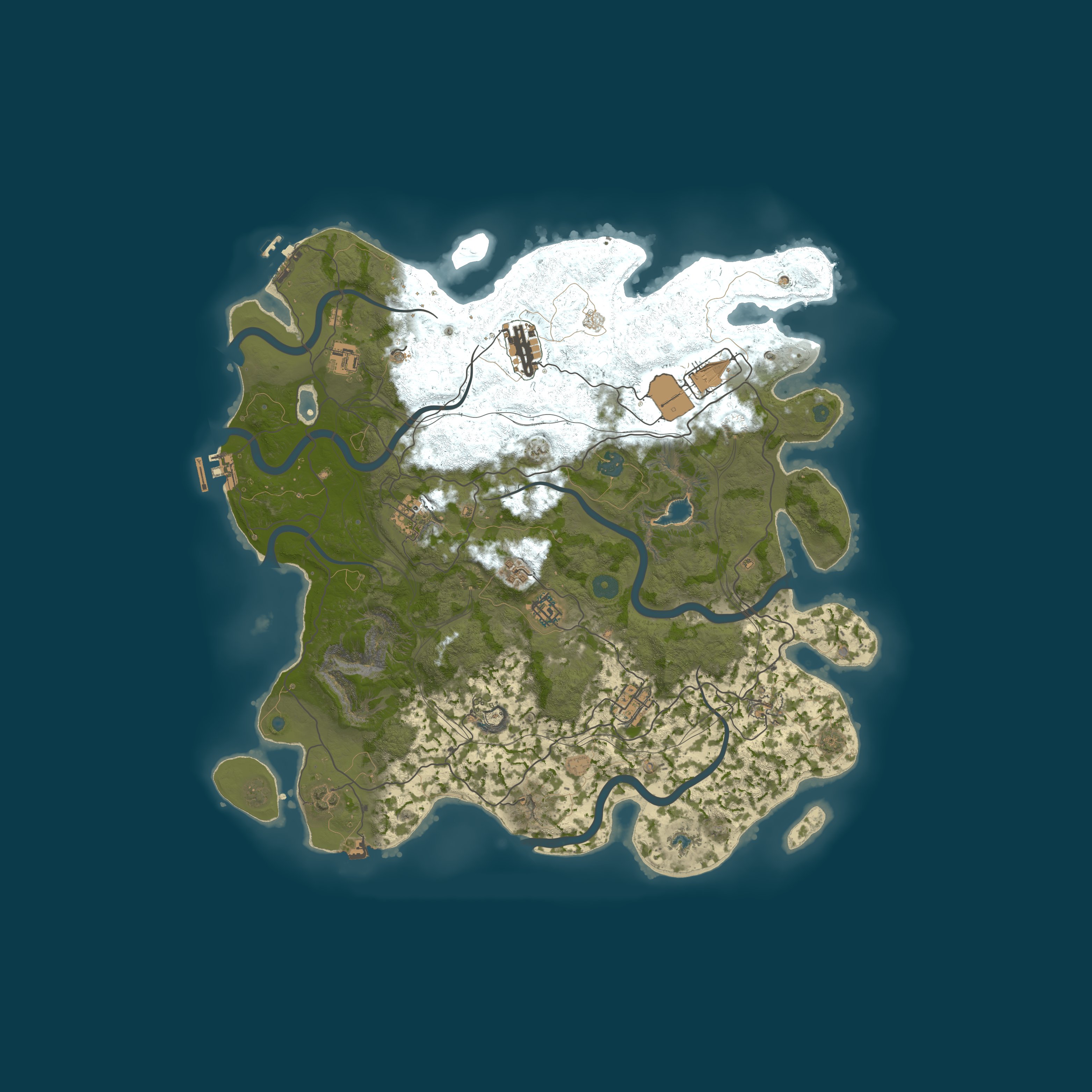 Rust map 4250/278040661