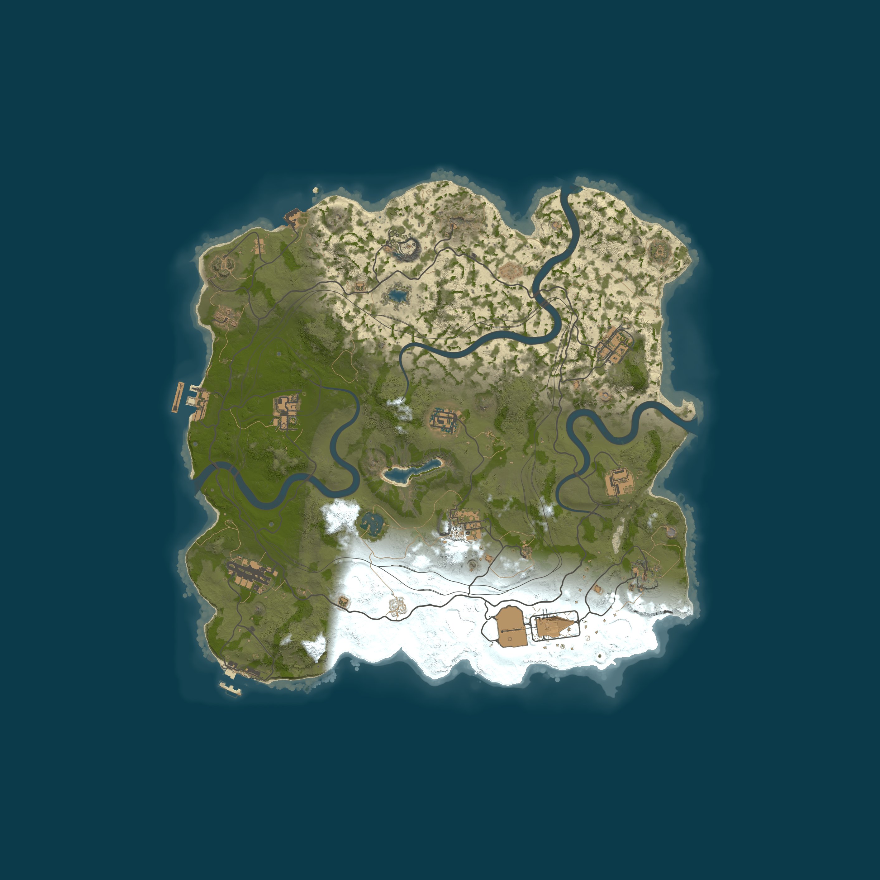 Rust map 3650/1124736693