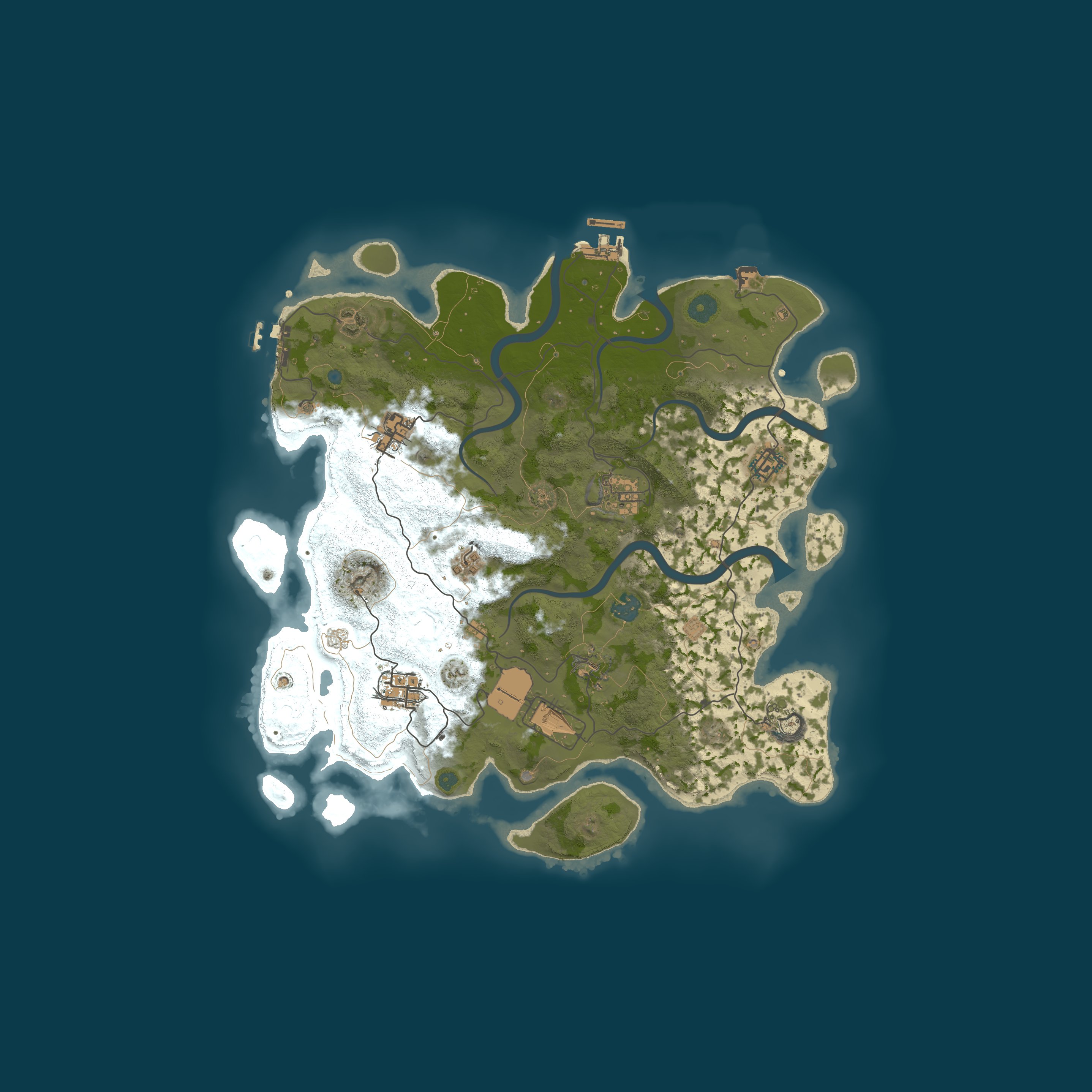 Map preview
