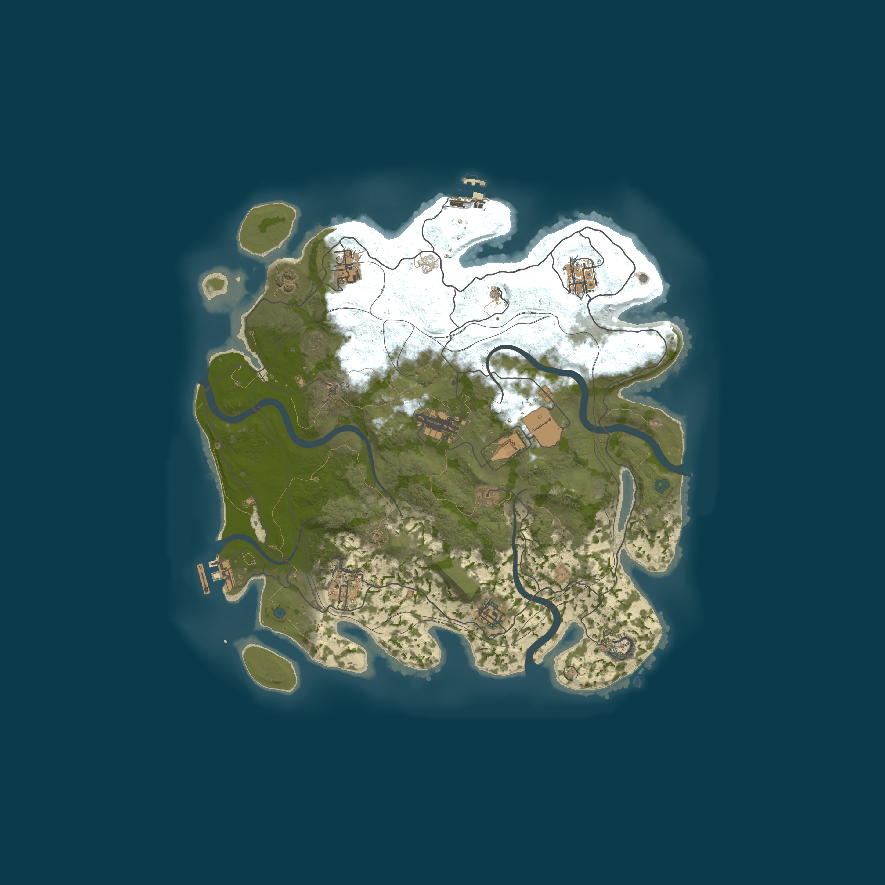 Map preview